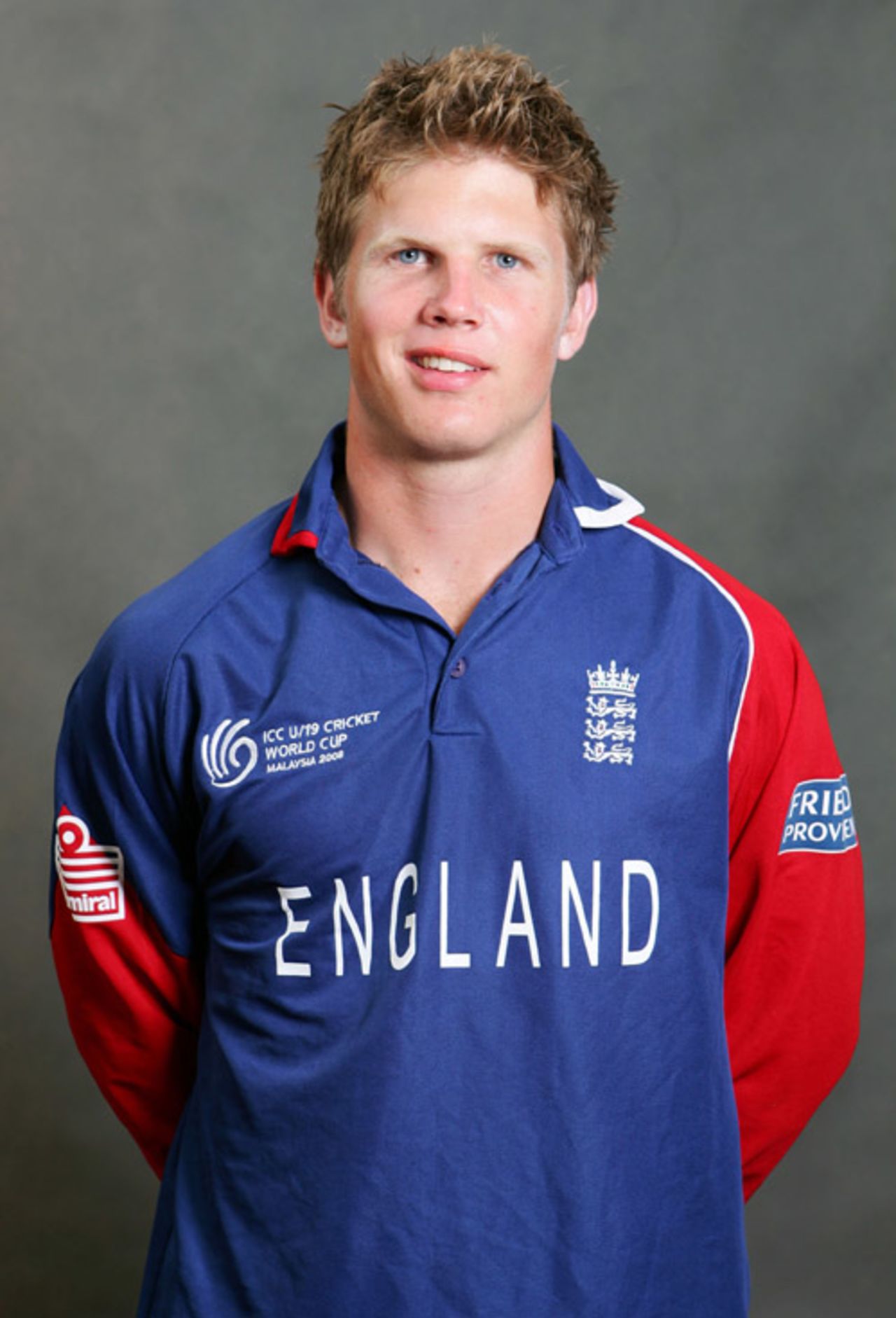 Stuart Meaker profile picture, February 13, 2008 
