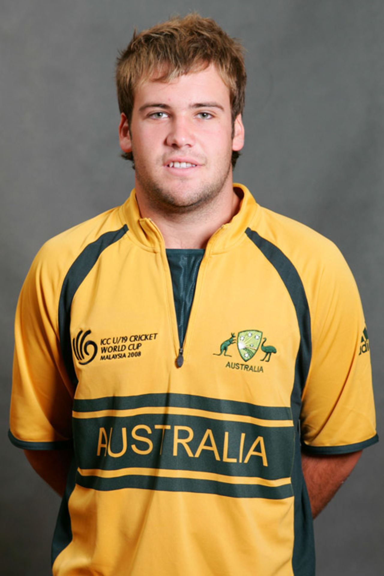 Daniel Burns profile picture, February 13, 2008 

