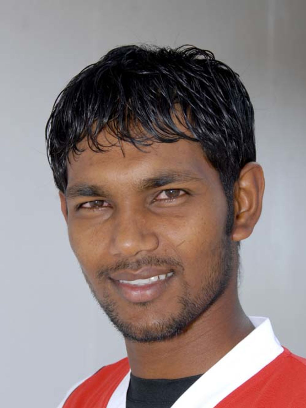 Portrait of Denesh Ramdin