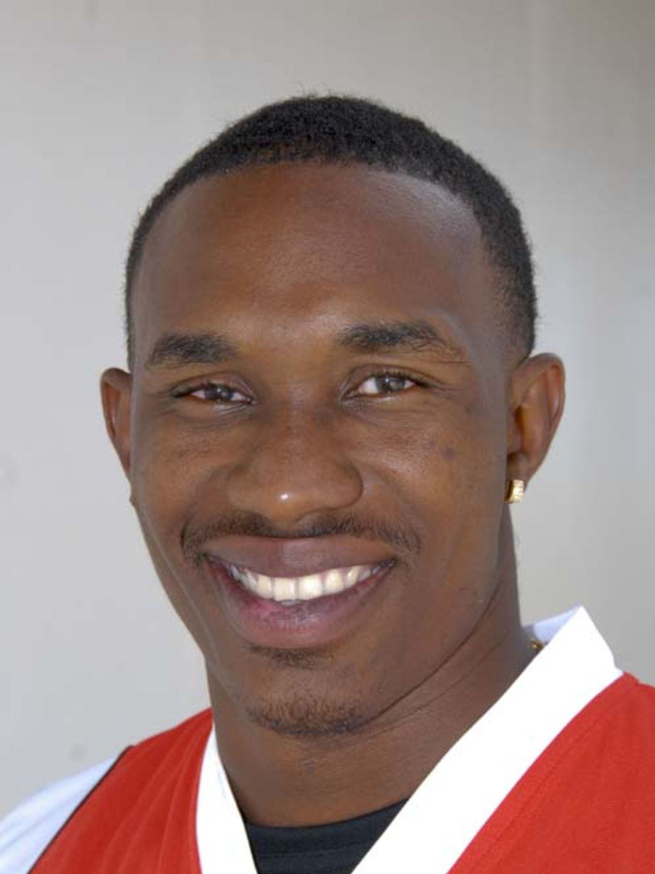 Portrait of Dwayne Bravo