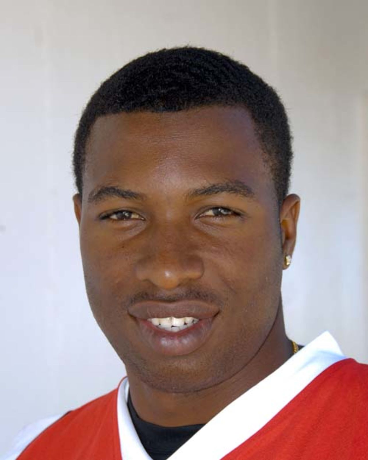 Portrait of Kieron Pollard