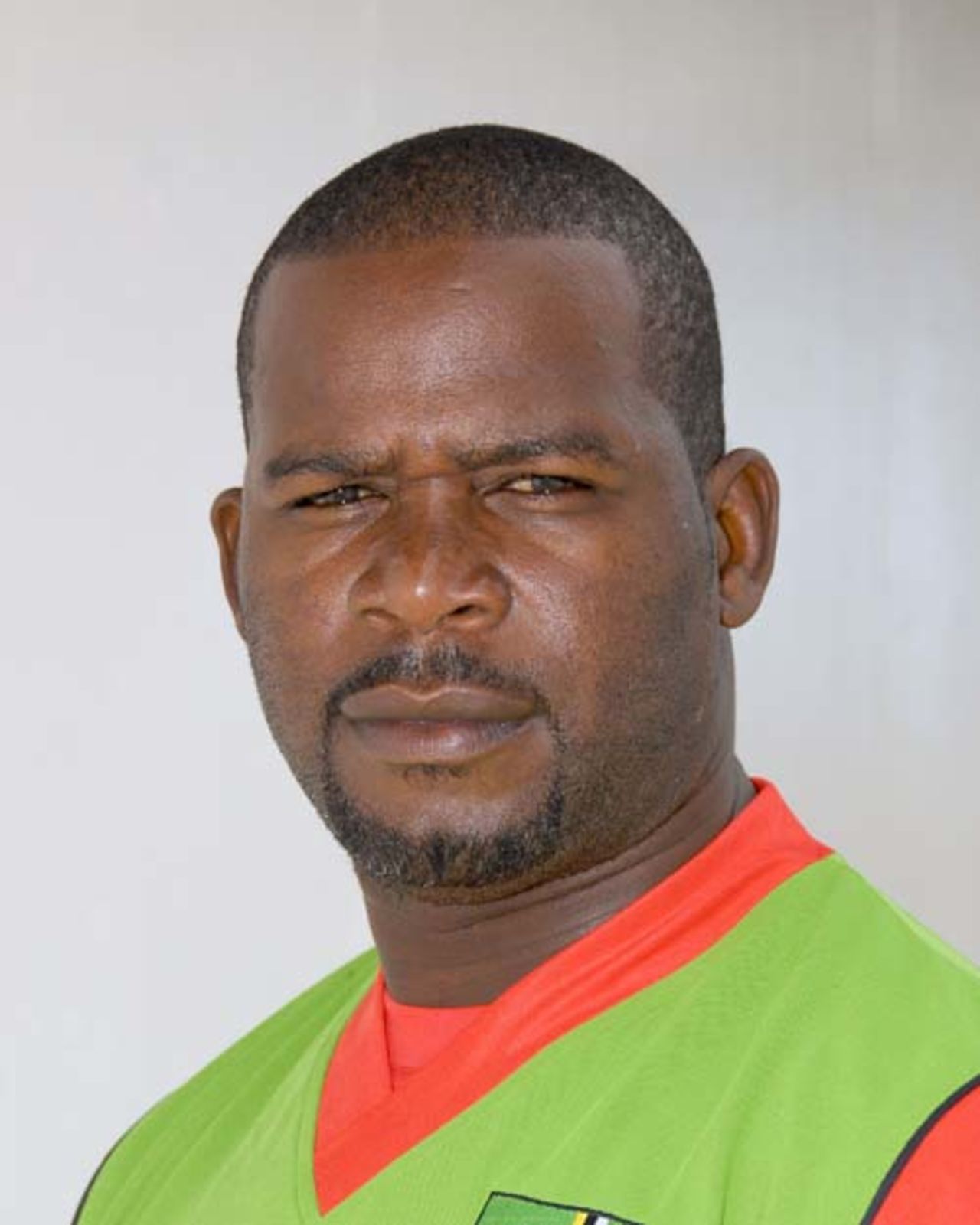 Portrait of Vincent Casimir