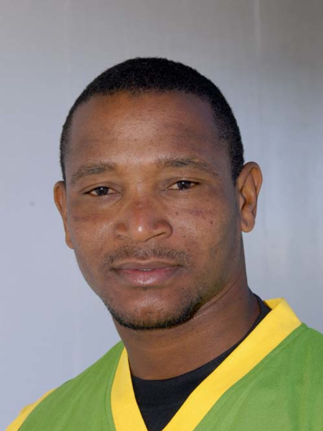 Portrait of Brenton Parchment