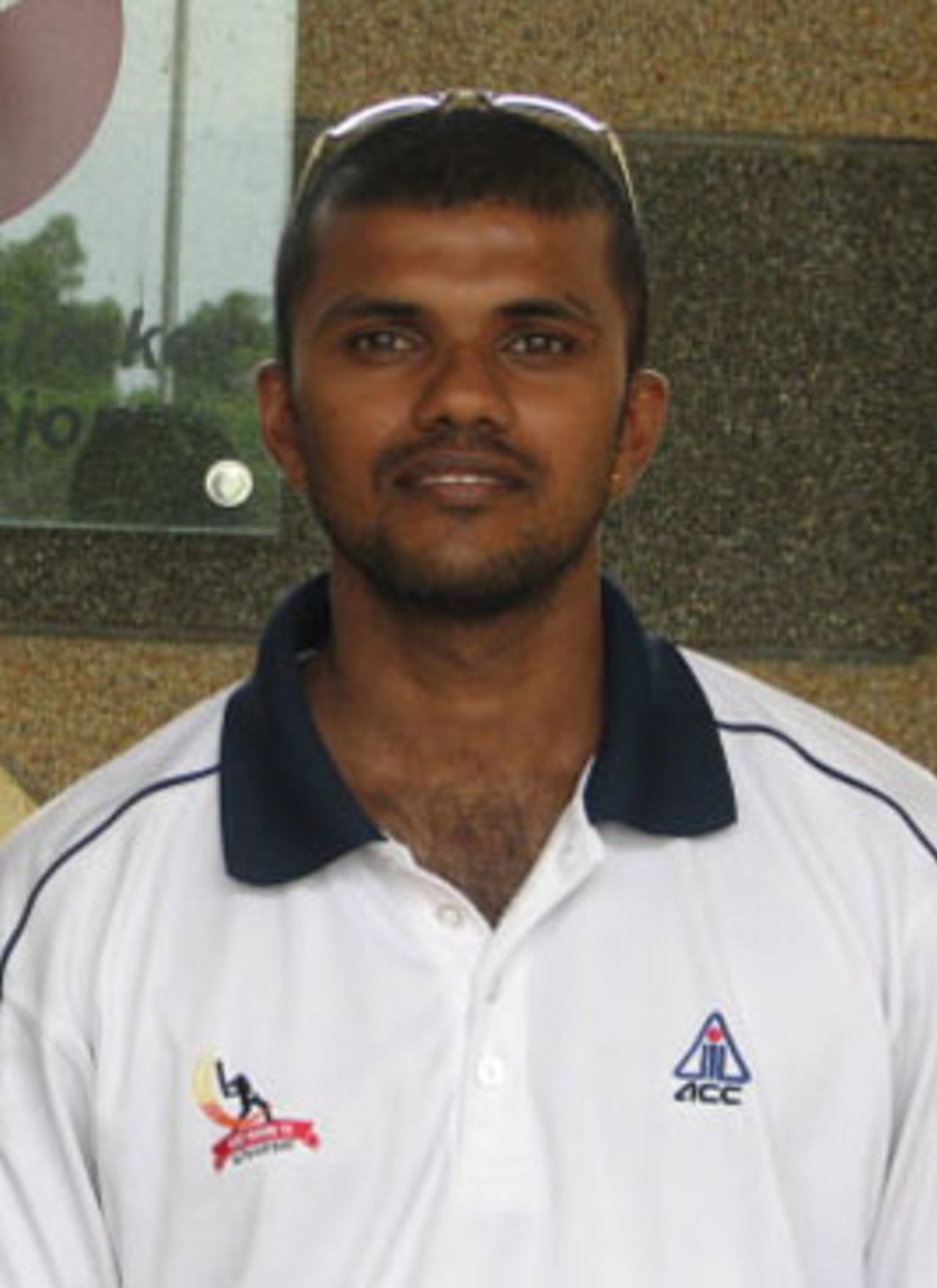 A profile of Suresh Navaratnam, Kinrara Oval, February 17, 2007