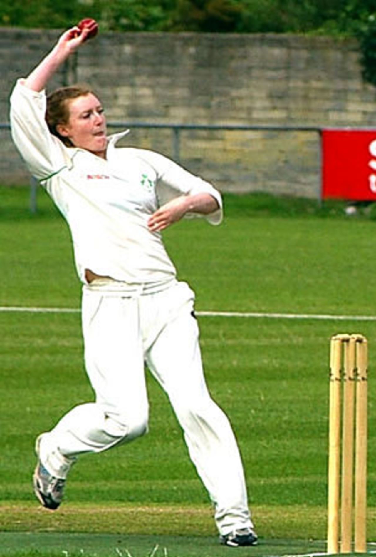 Marianne Herbert, player portrait