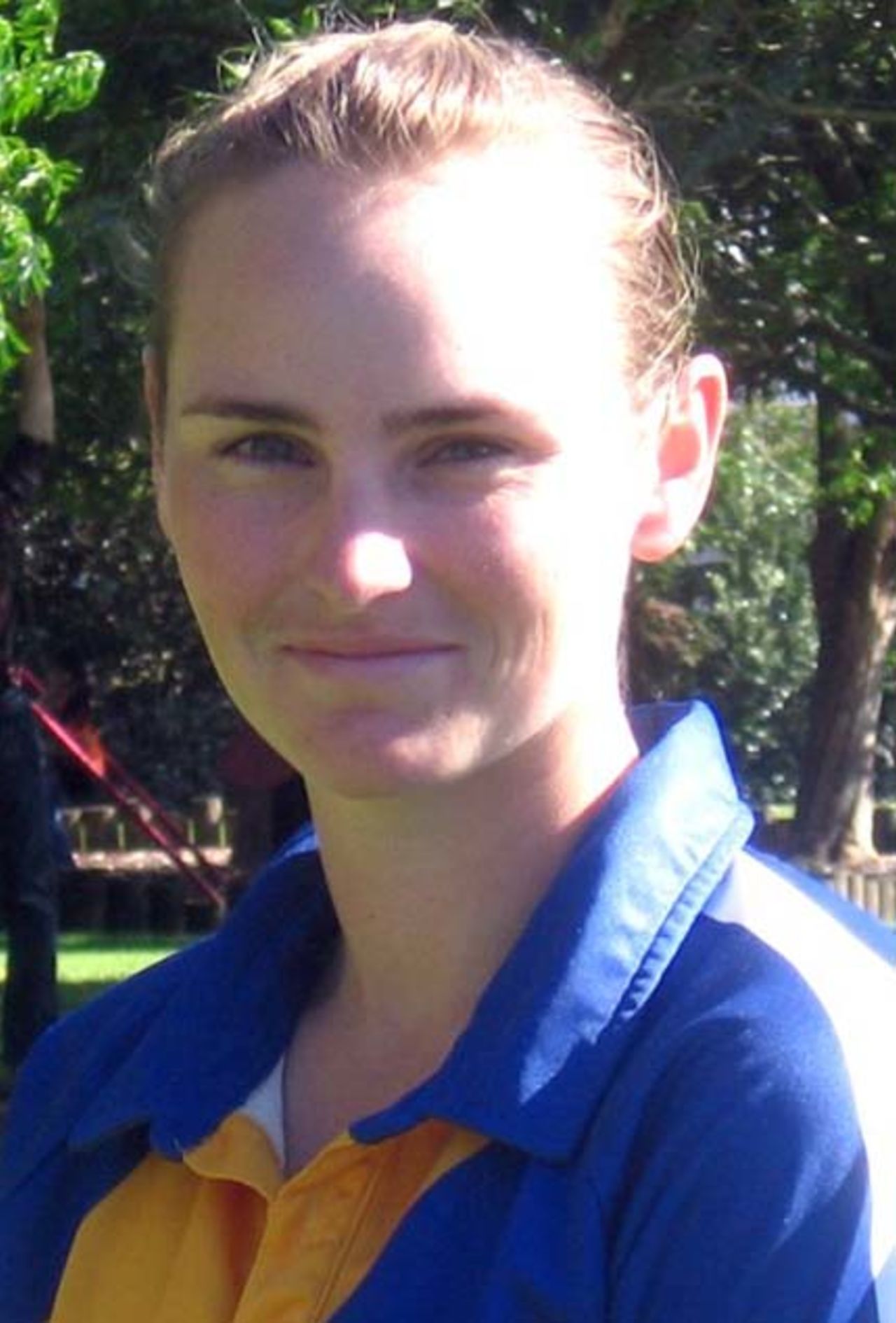 Portrait of Katey Martin