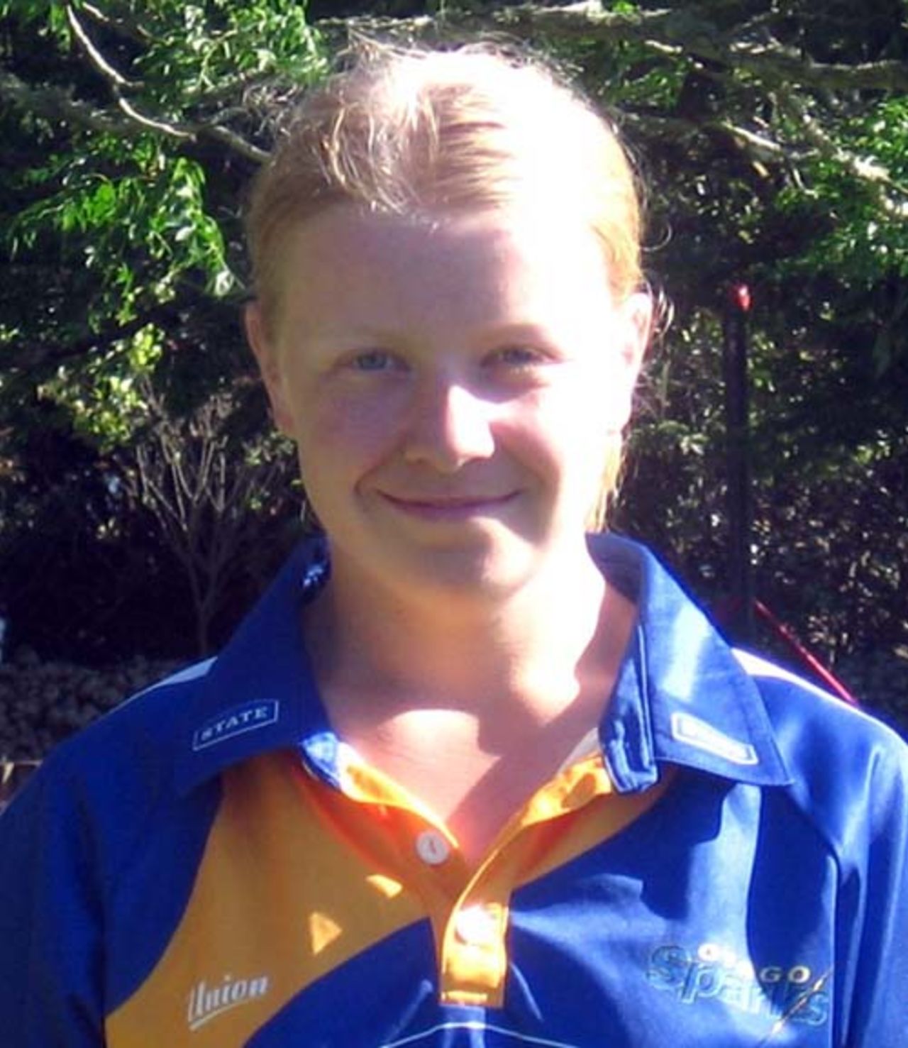 Portrait of Kylie Crowley