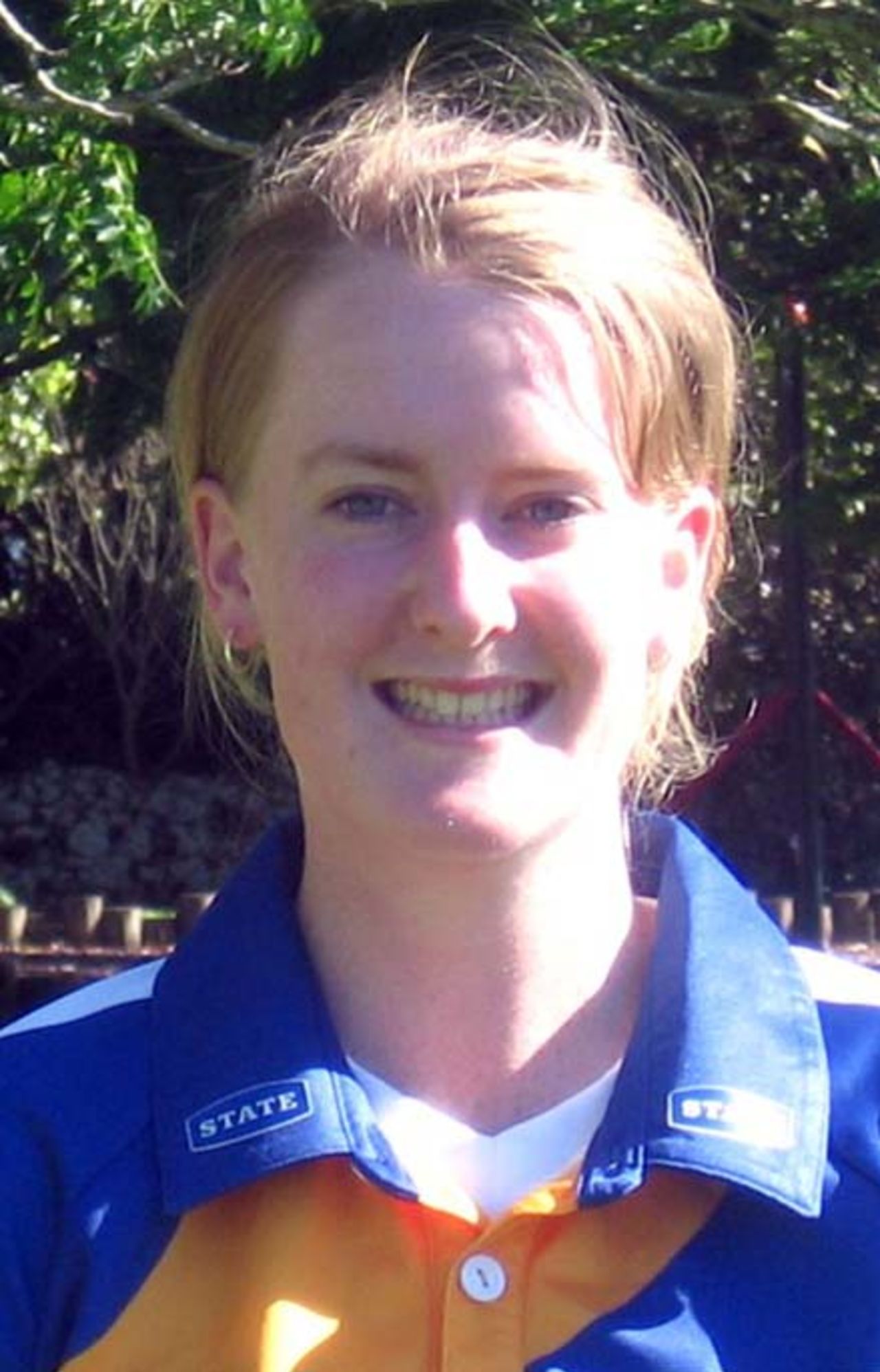 Portrait of Shannon King