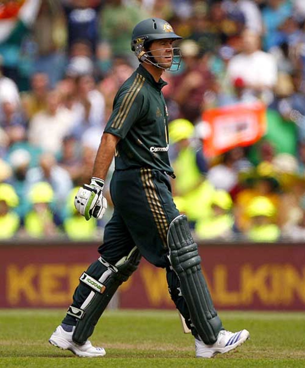 Another match, another failure for Ricky Ponting, Australia v India, CB Series, 1st final, Sydney, March 2, 2008
