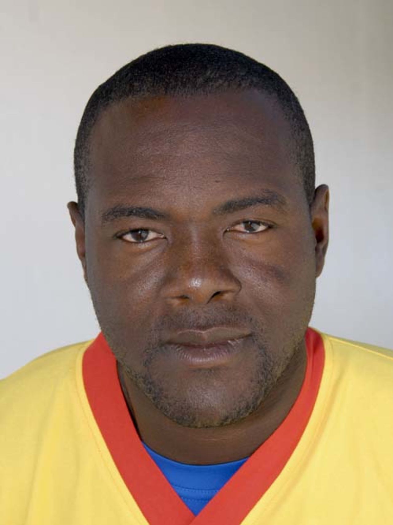 Portrait of Curtis Roberts