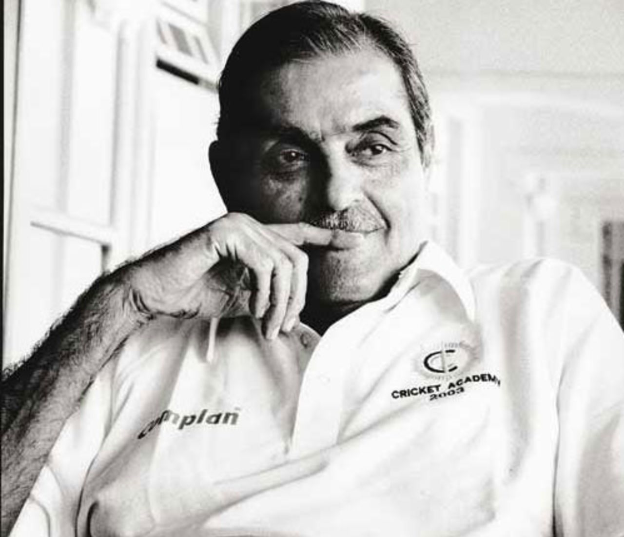 Former India captain Nari Contractor