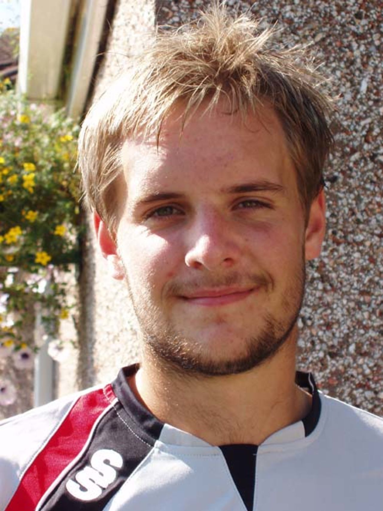 Portrait of Kyle Tudge