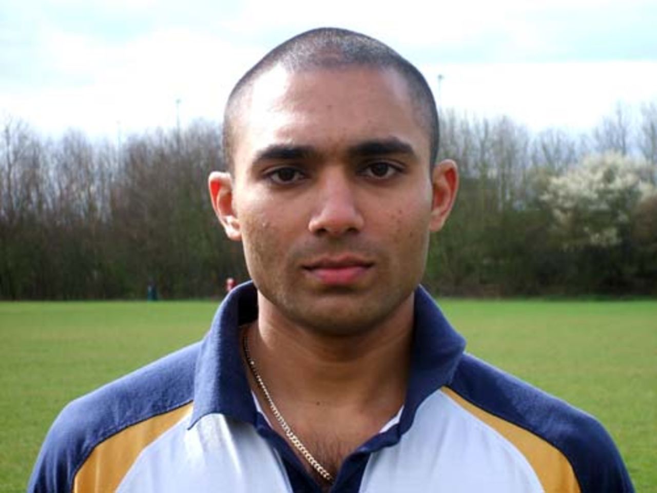 Portrait of Ruwan Pitigala