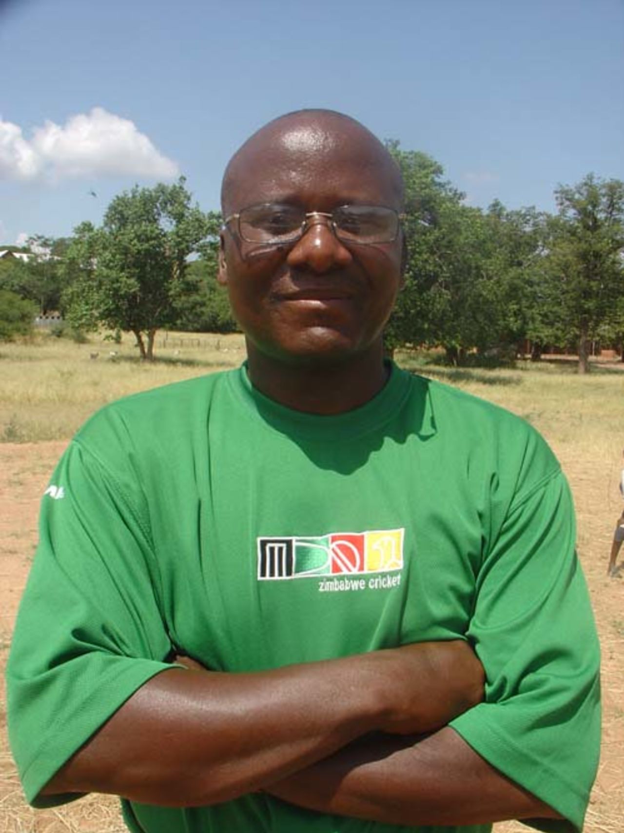 Portrait of Nicholas Singo