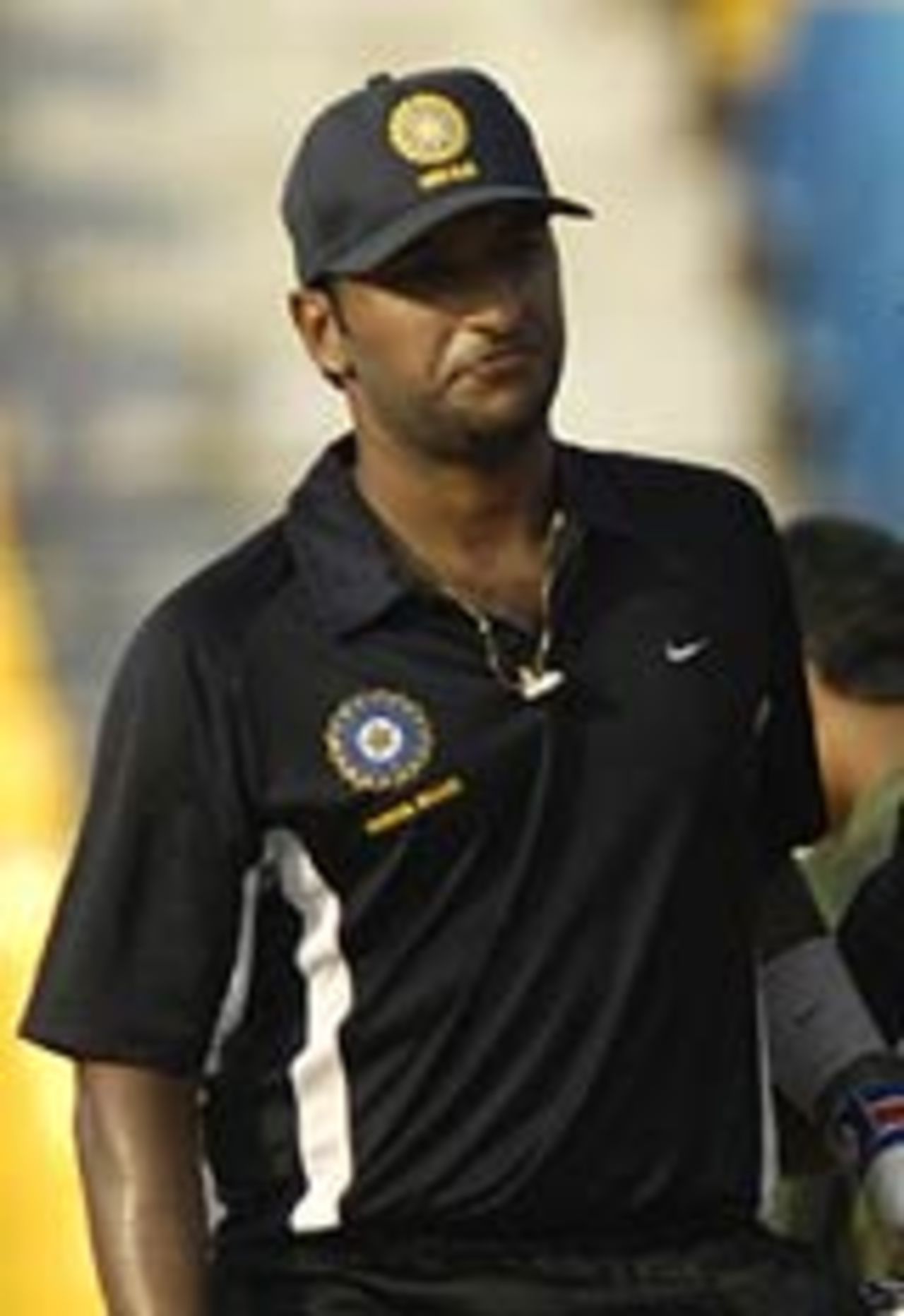 Arjun Yadav, October 2007