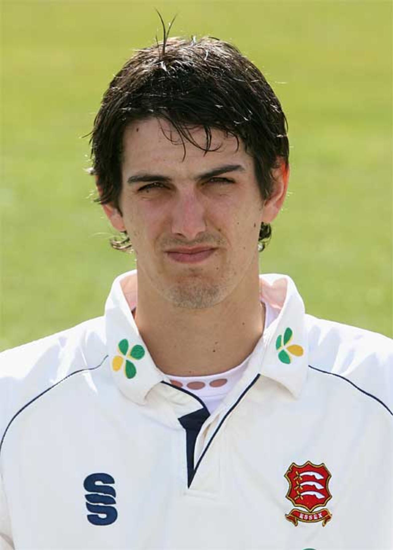 Chris Wright portrait, 2008