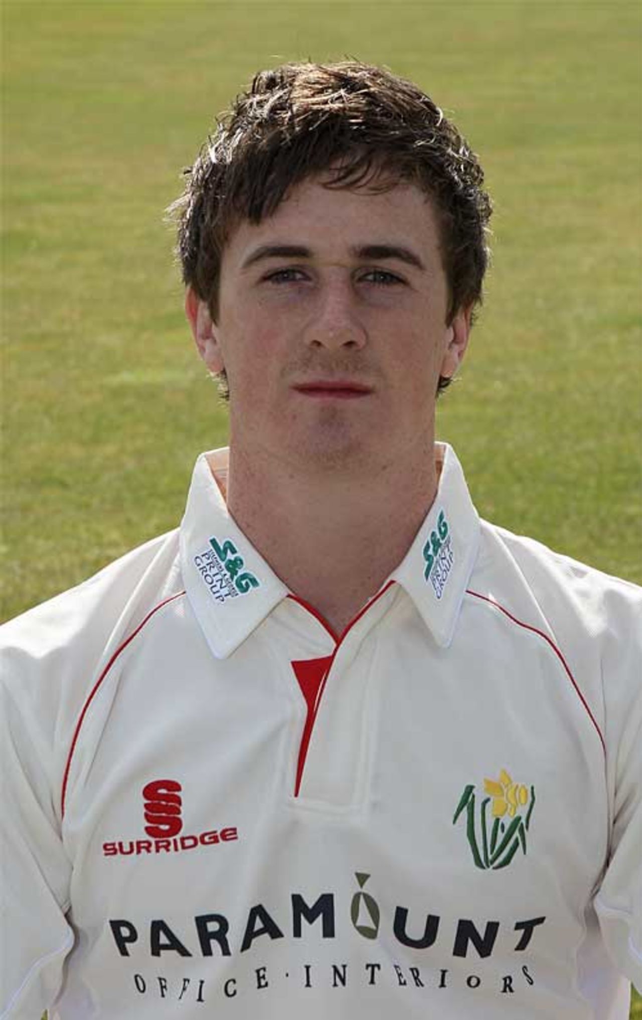 Alex Jones portrait, 2008