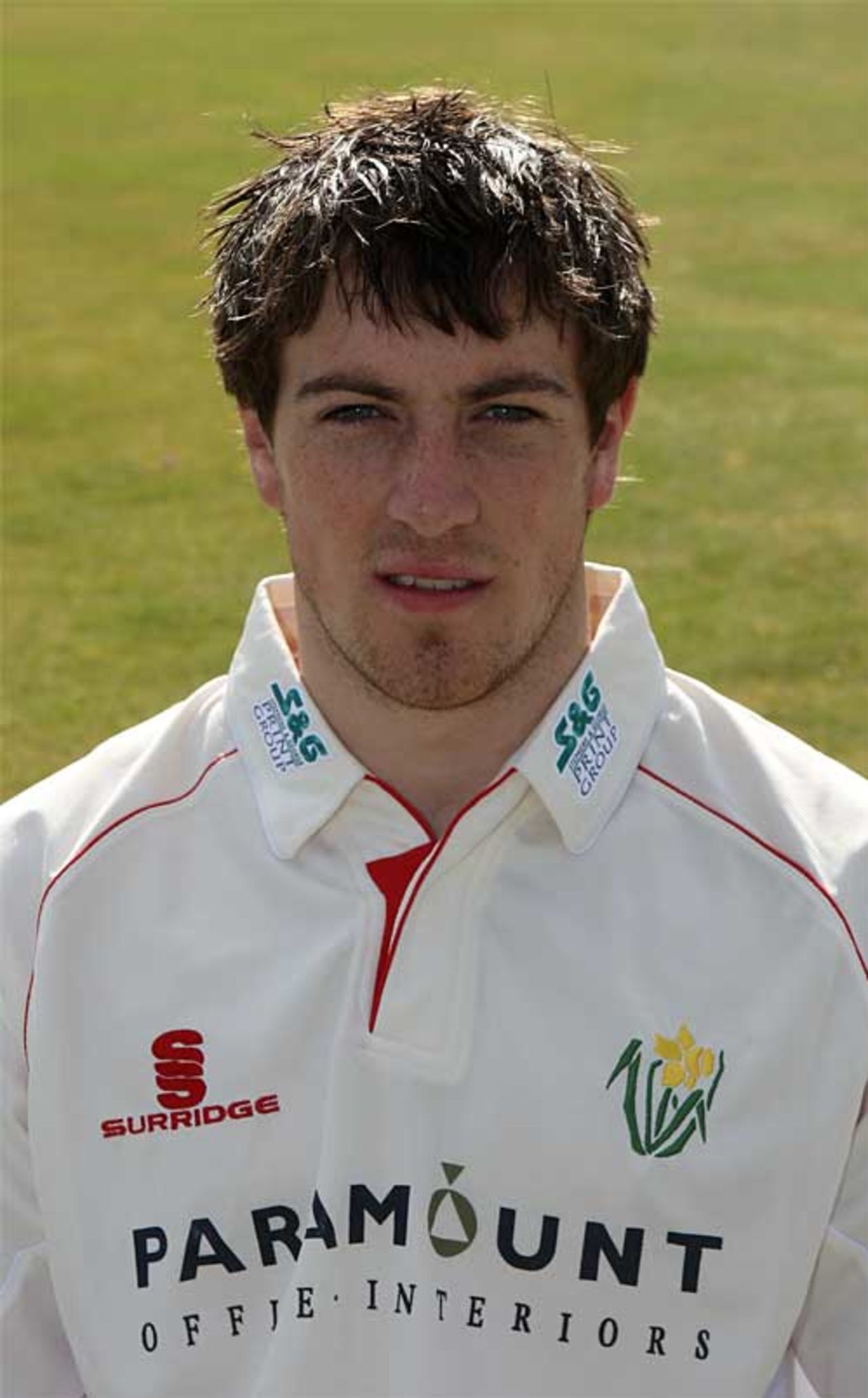 Will Owen portrait, 2008