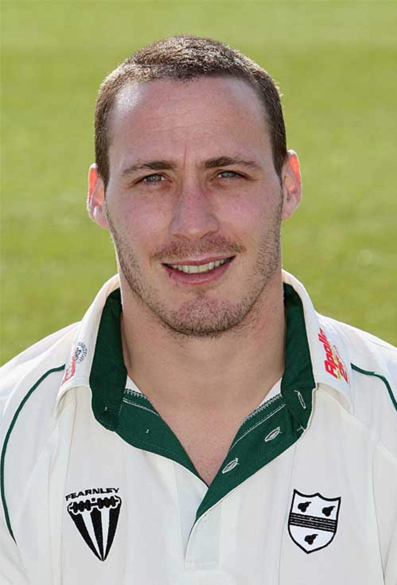 Simon Jones portrait, 2008