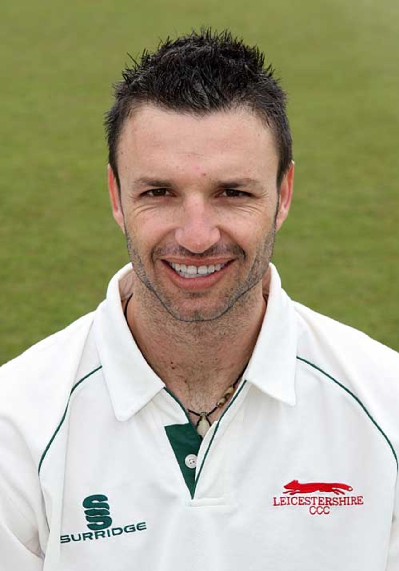 Jacques du Toit portrait, 2008