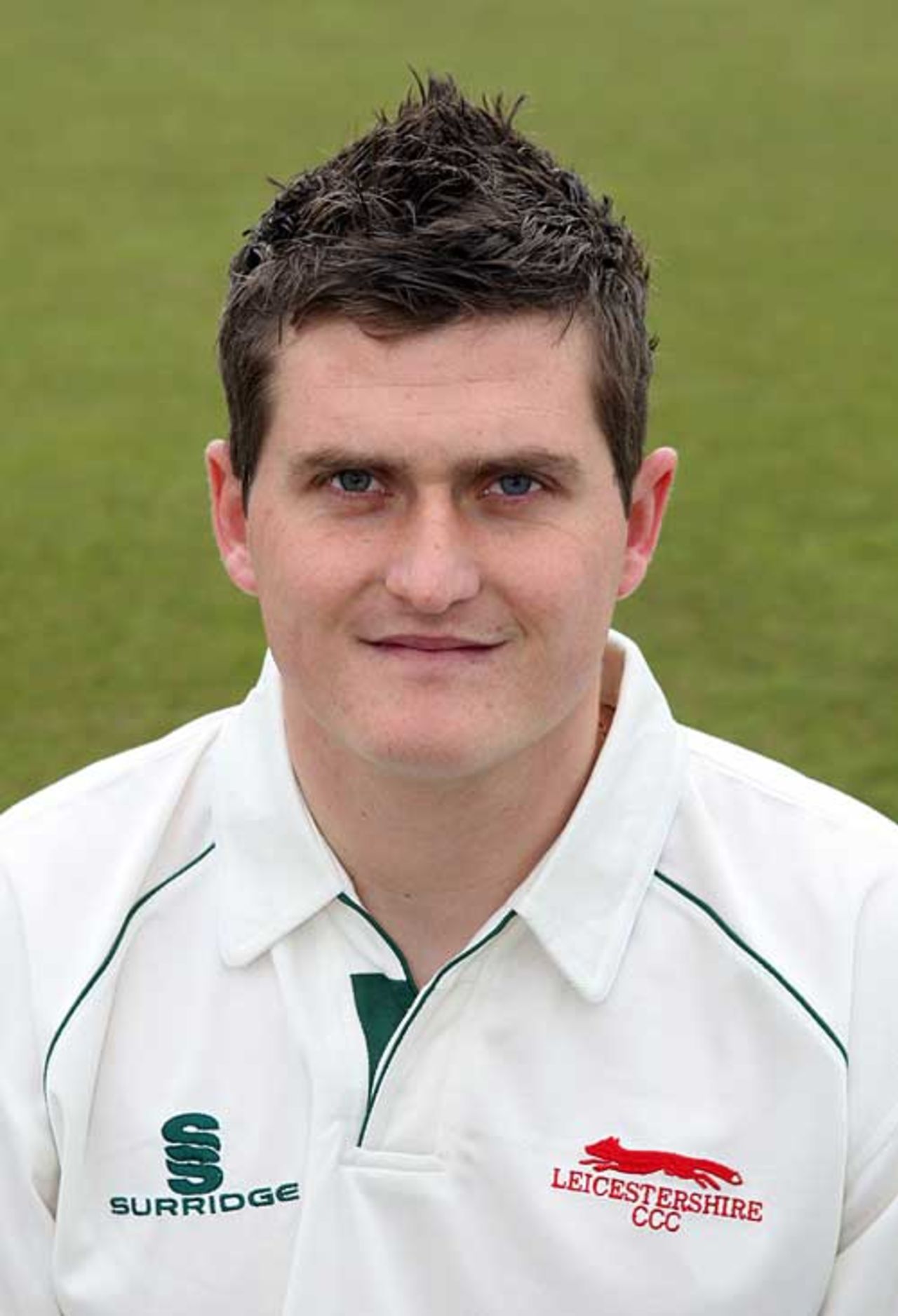 Daniel Rowe portrait, 2008