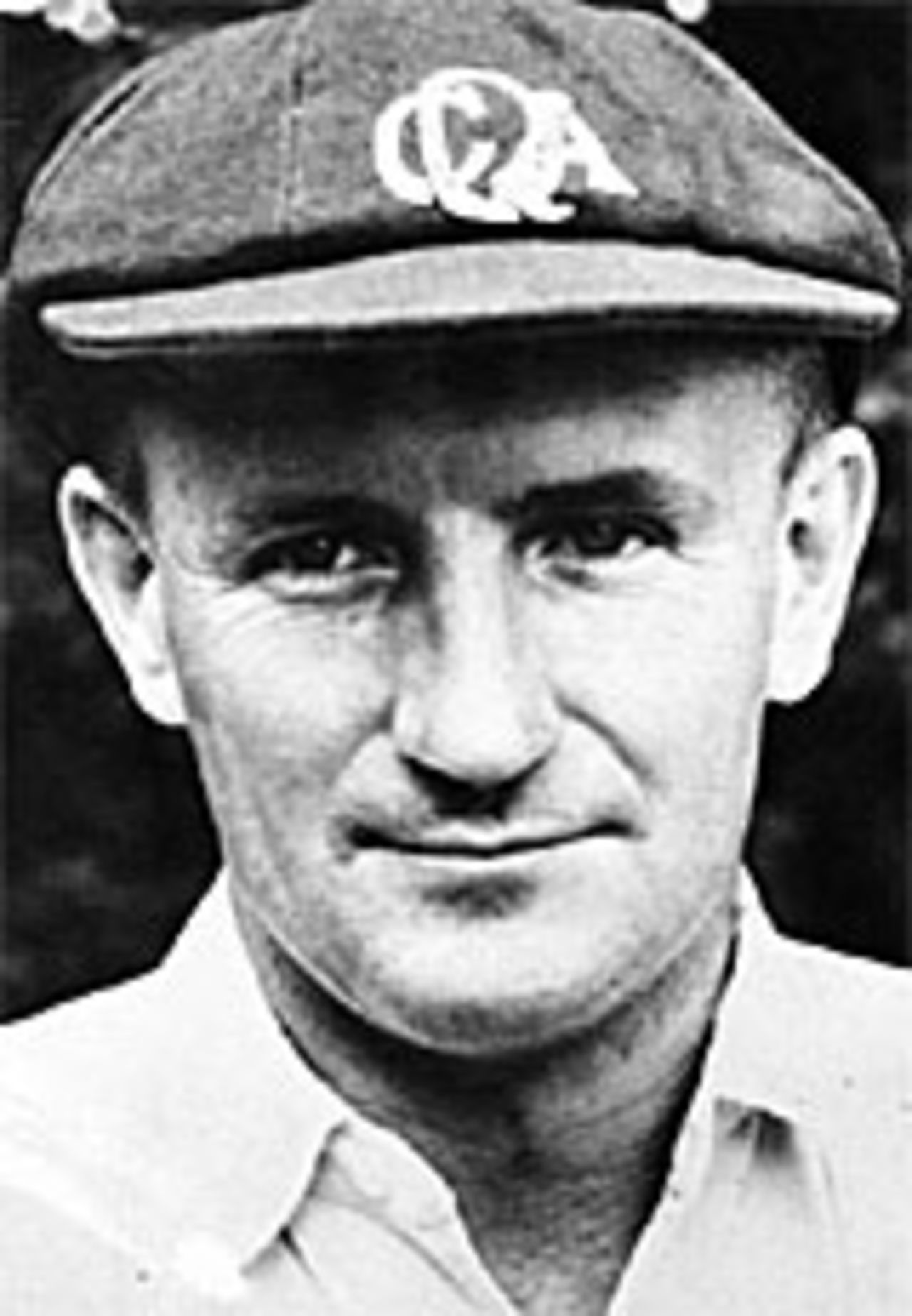 Colin McCool portrait