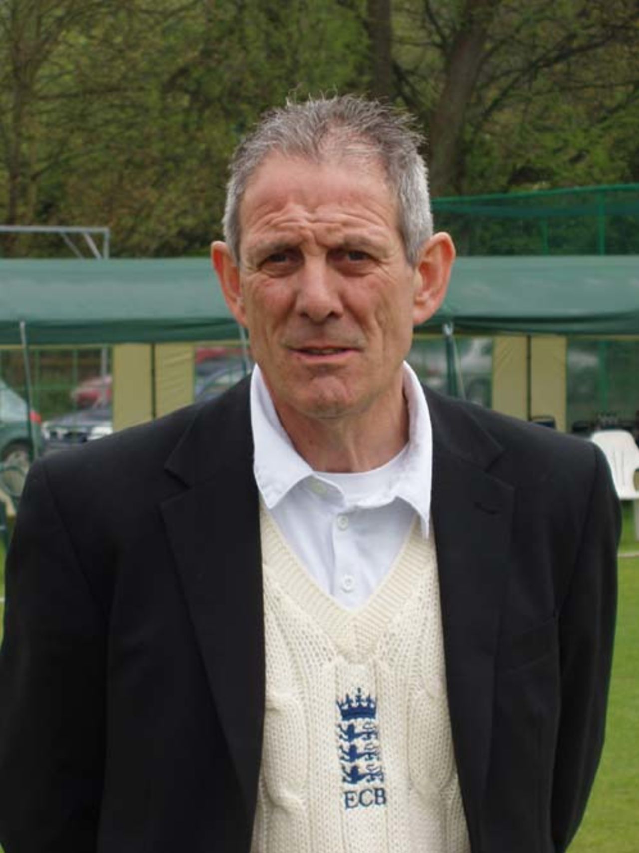 Portrait of Steve Malone
