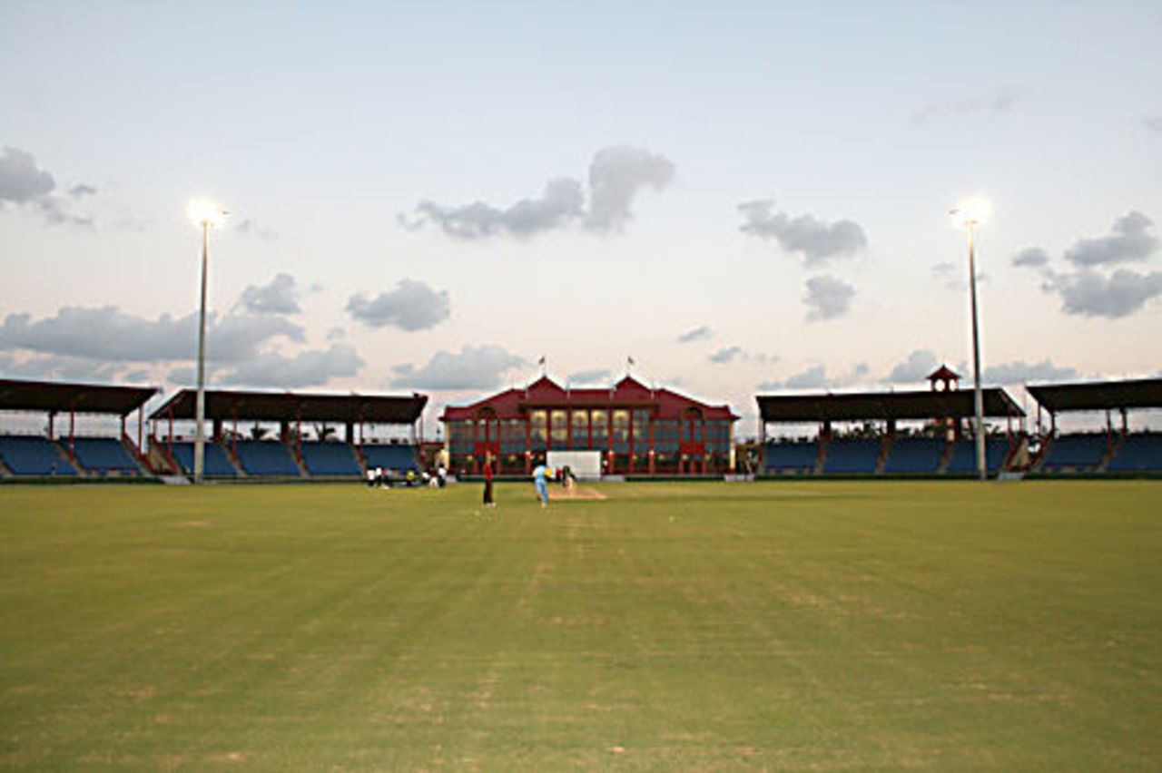 Central Broward Regional Park, Lauderhill, Florida, May 8, 2008