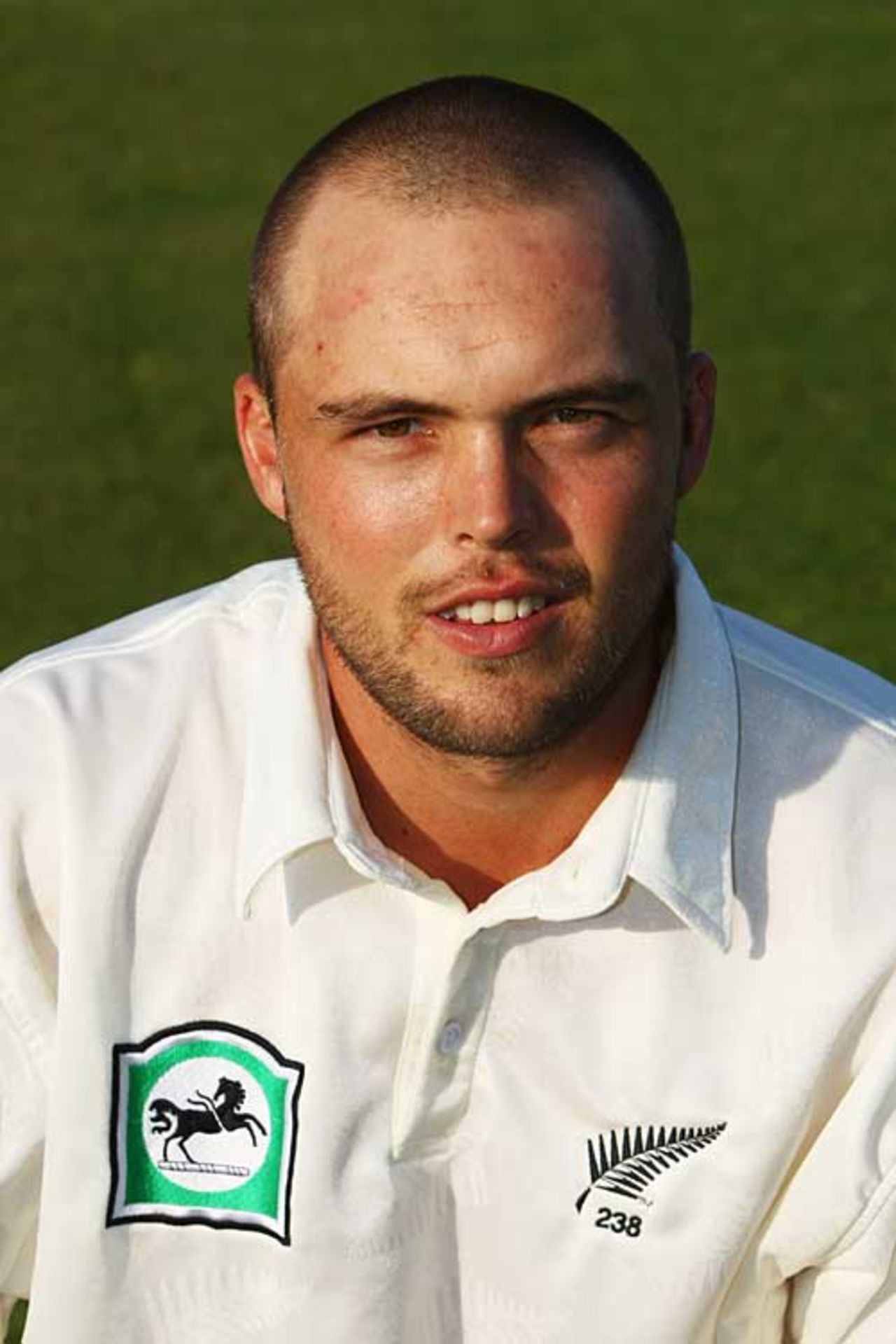 Daniel Flynn portrait, 2008