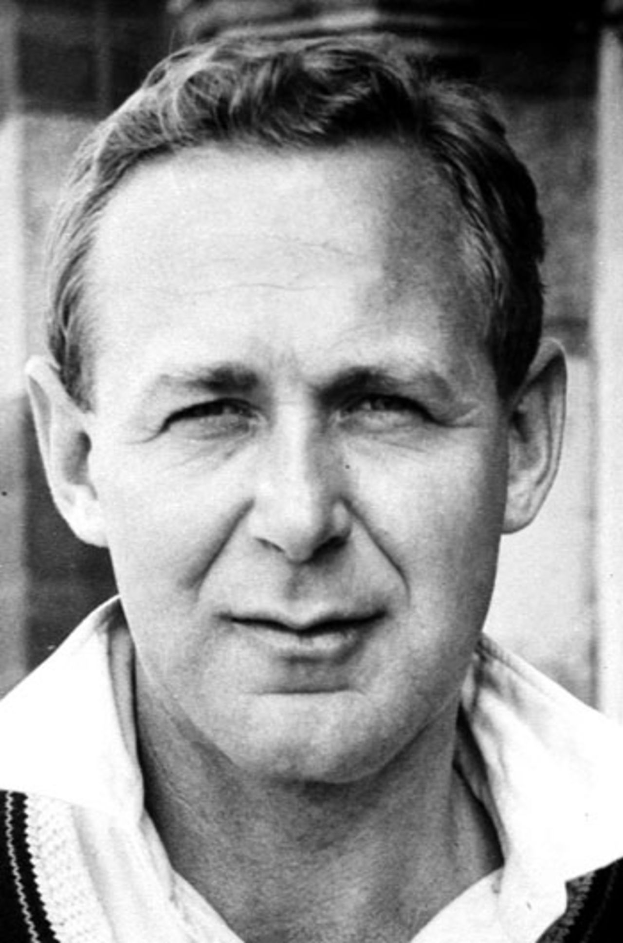 Portrait of Arthur Morris