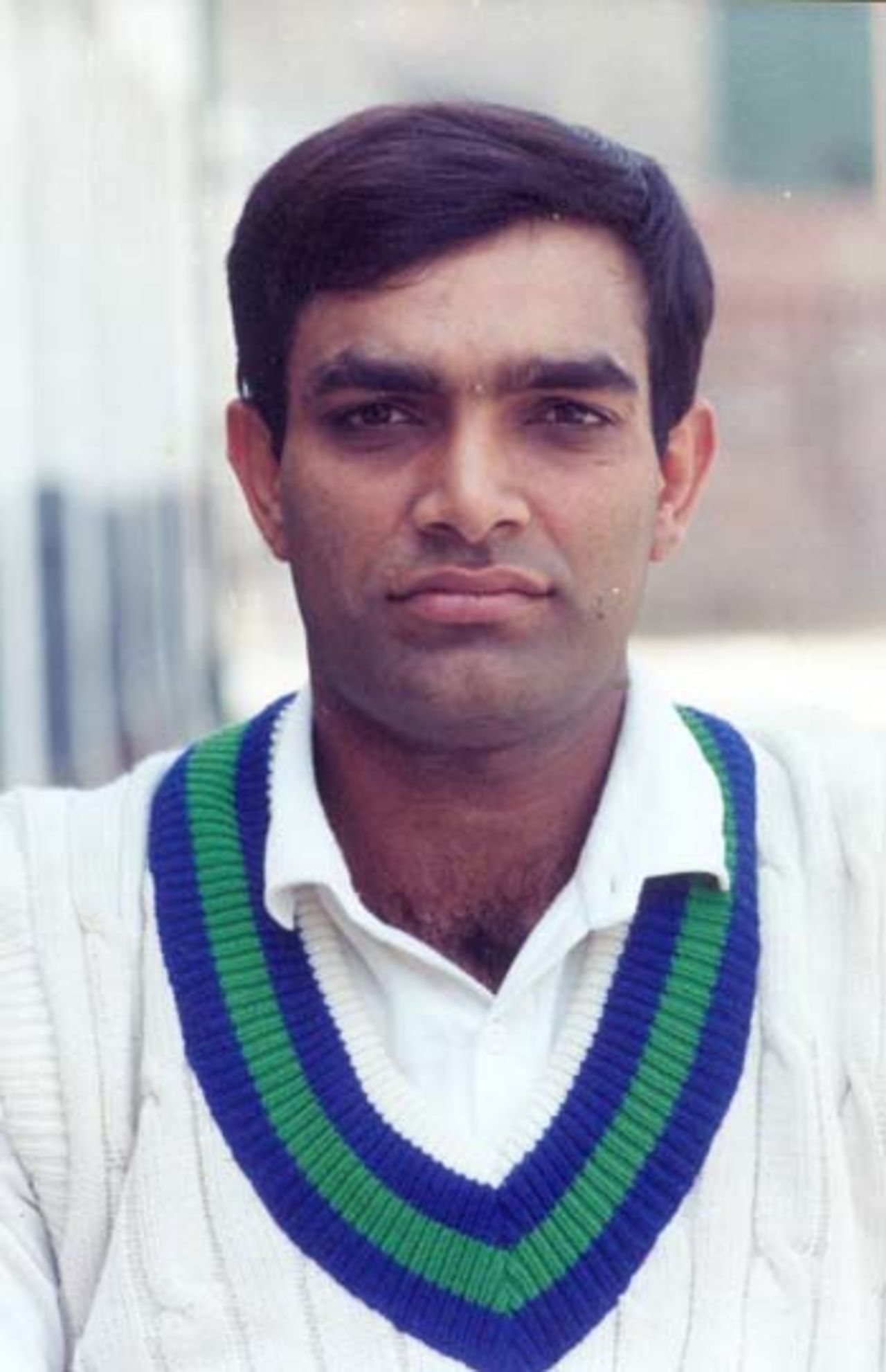 Portrait of Nadeem Younis