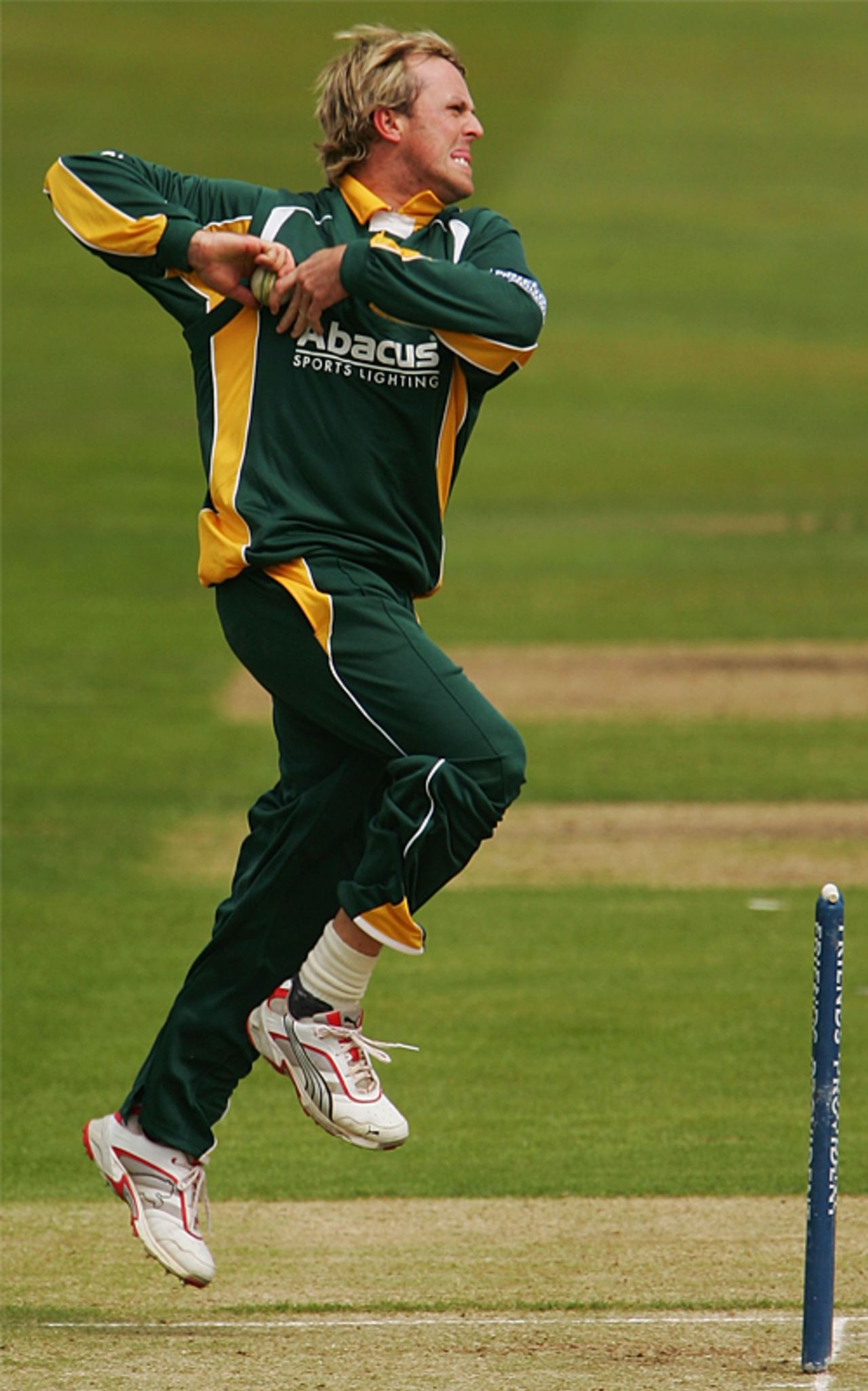 Nottinghamshire Ripper Ian Westwood plays towards midwicket | ESPNcricinfo.com
