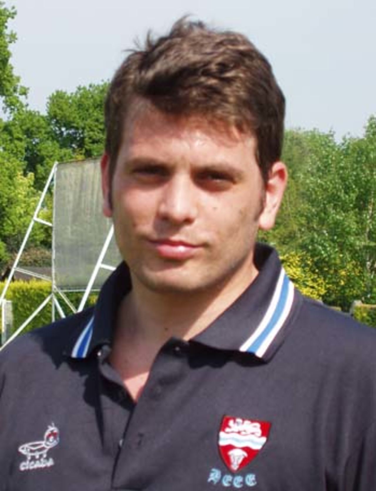 Portrait of Huw Jones