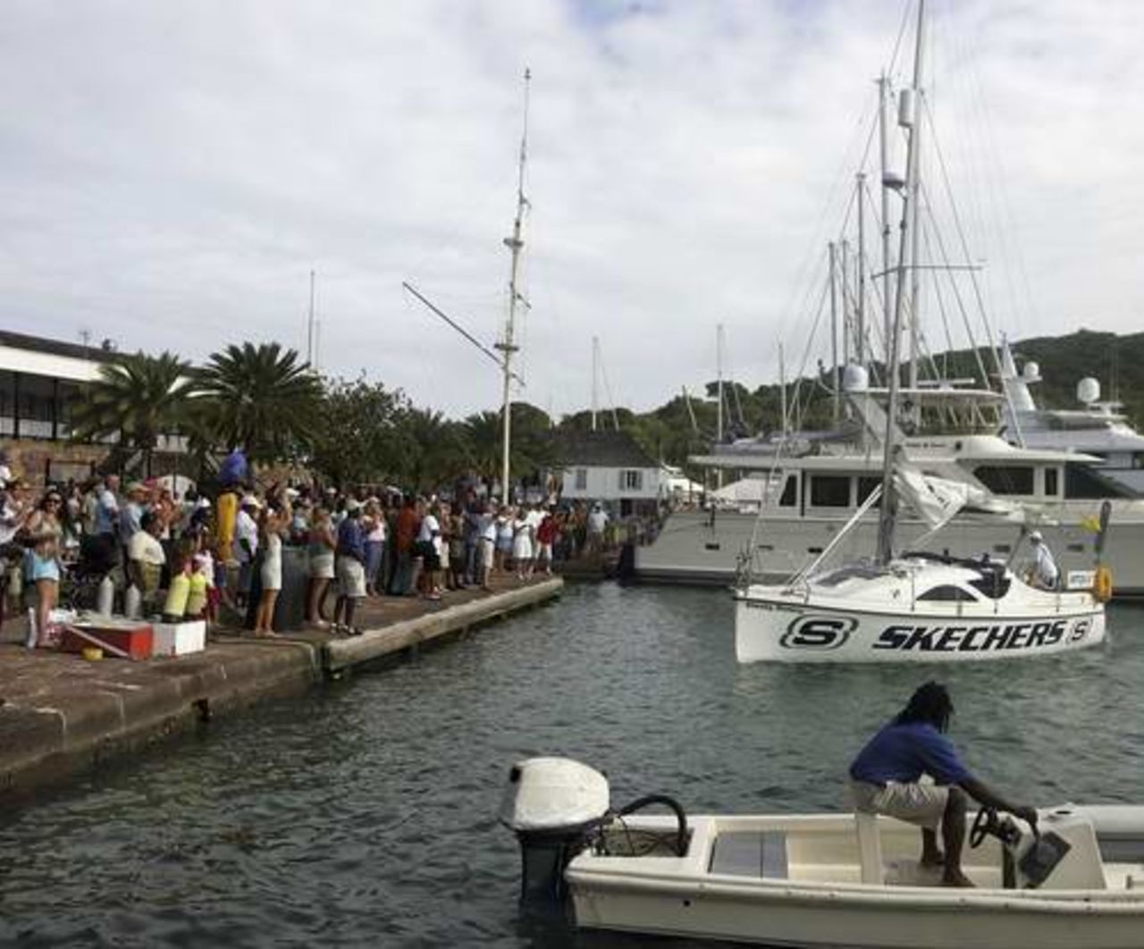 Nelson's Dockyard, Antigua