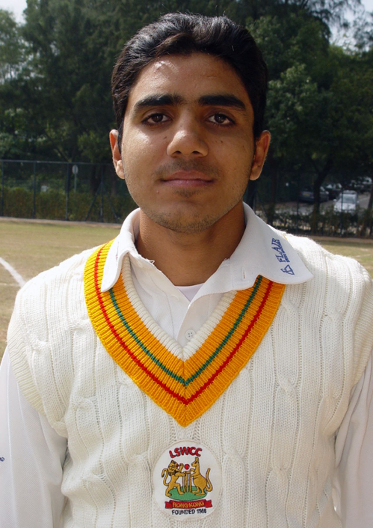 Portrait - Zain Abbas