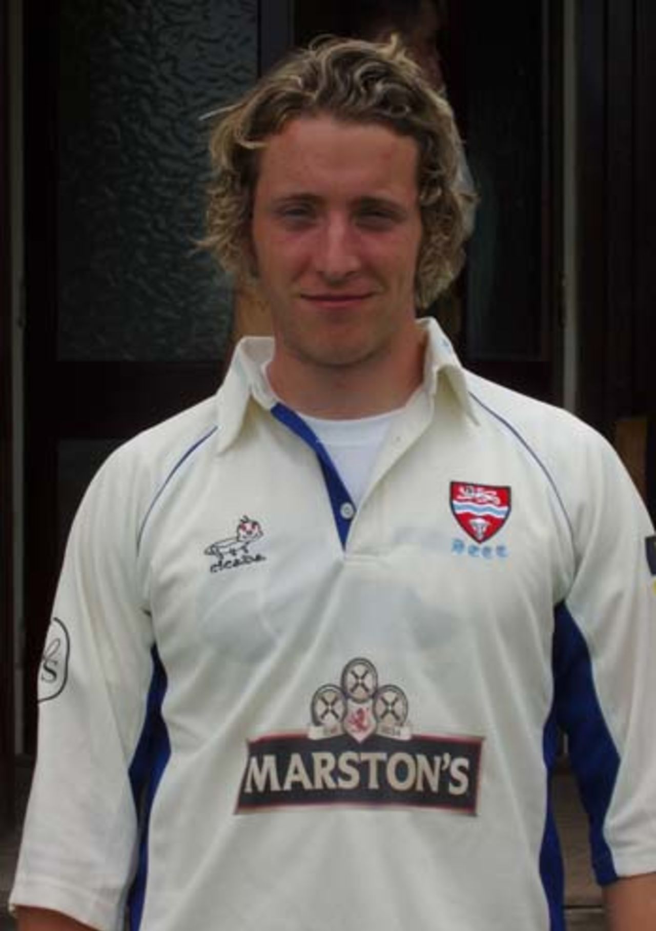 Portrait of Chris Powell