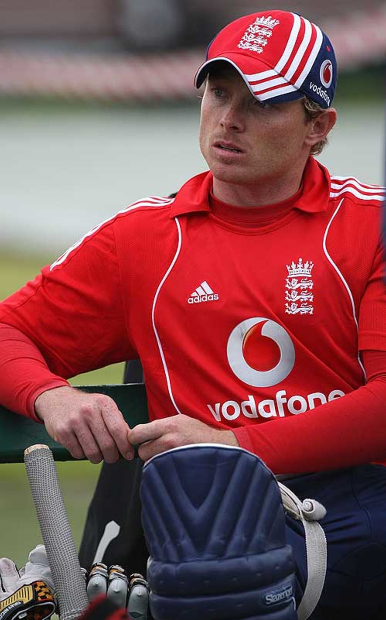 Ian Bell is another who goes into the limited-overs series short of runs, Old Trafford, June 12, 2008