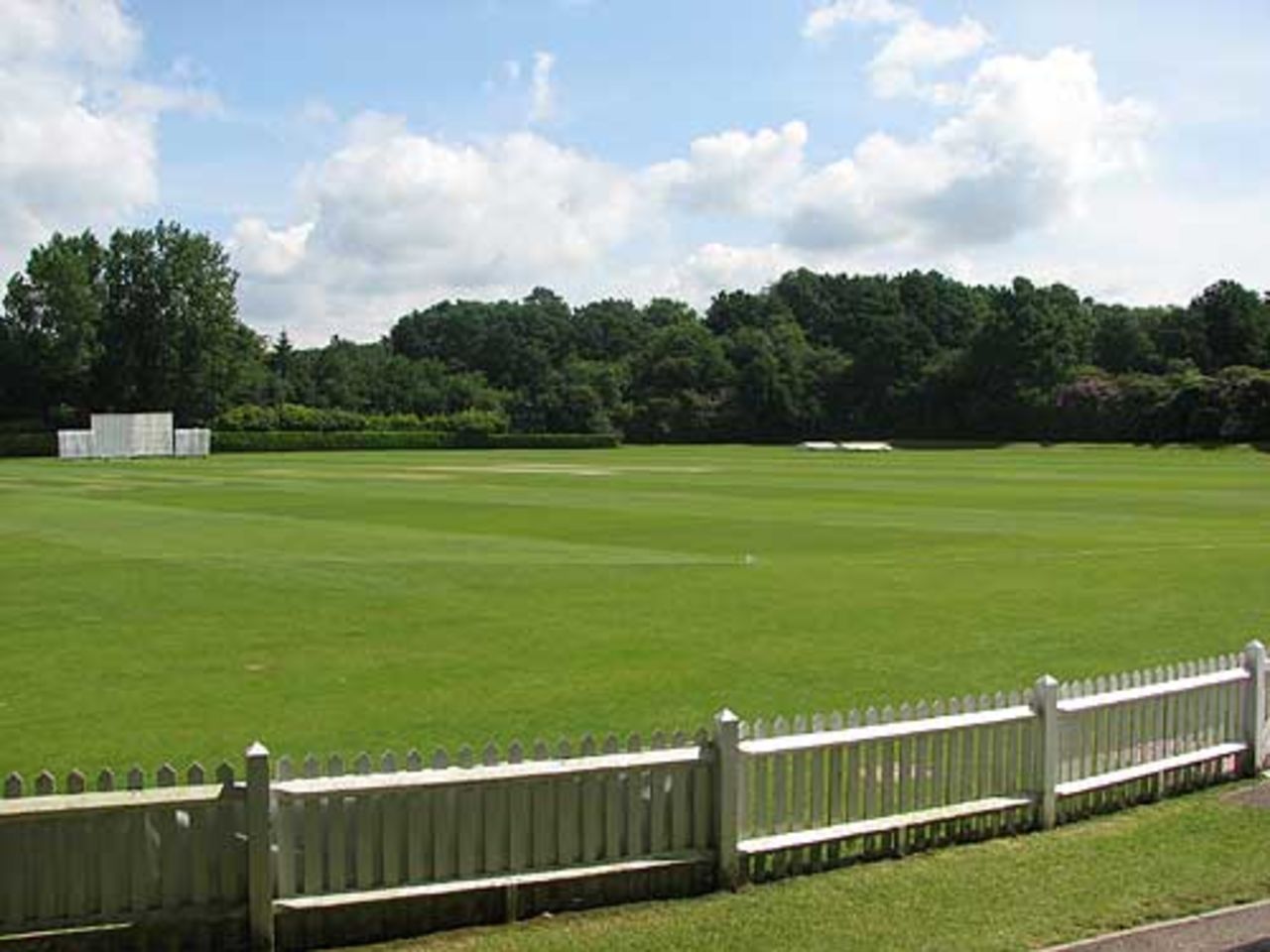 The Nevill Ground, Tunbridge Wells