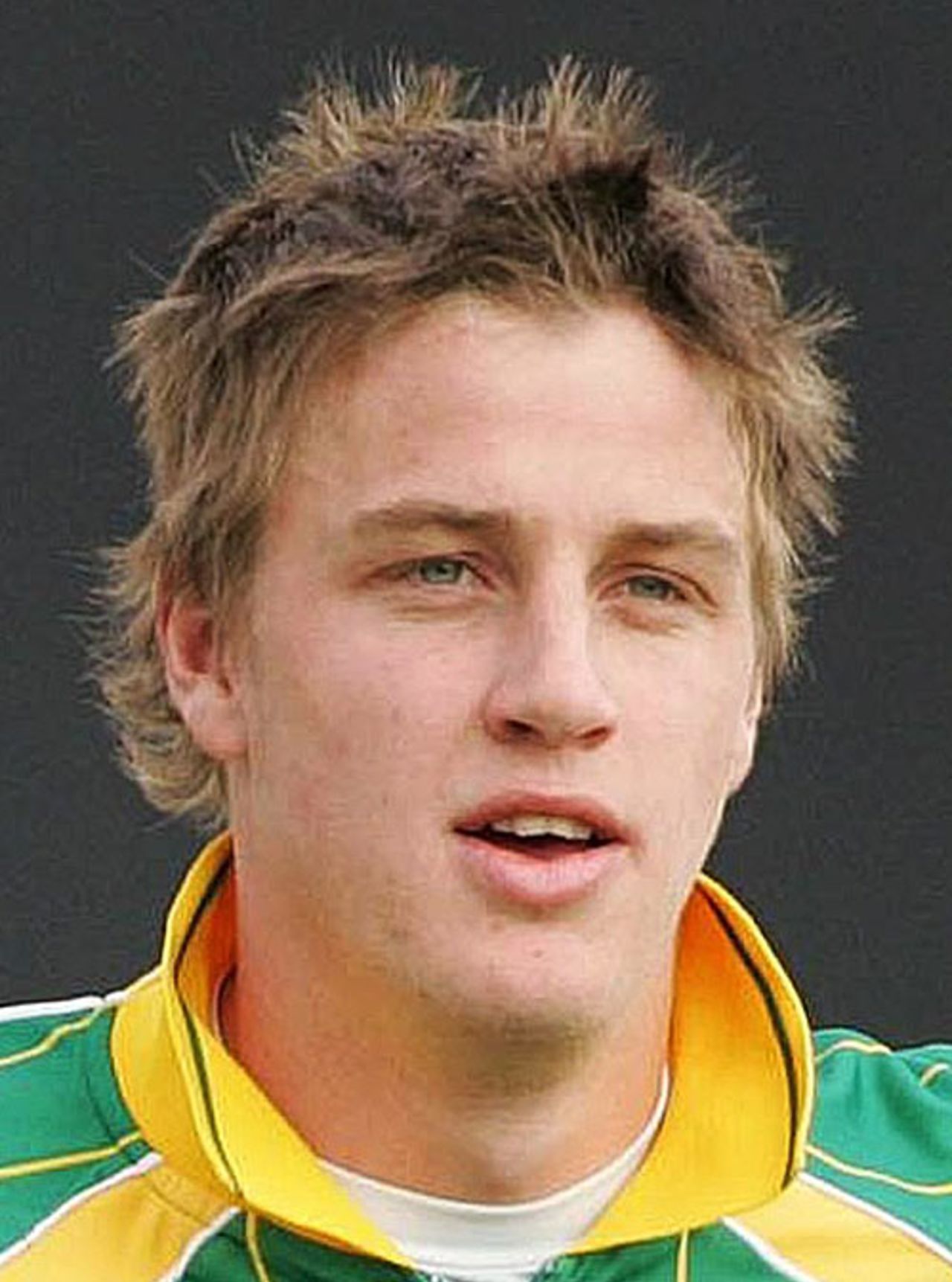Morne Morkel player portrait, South Africa v Bangladesh, Group A, ICC World Twenty20, Cape Town, September 15, 2007 