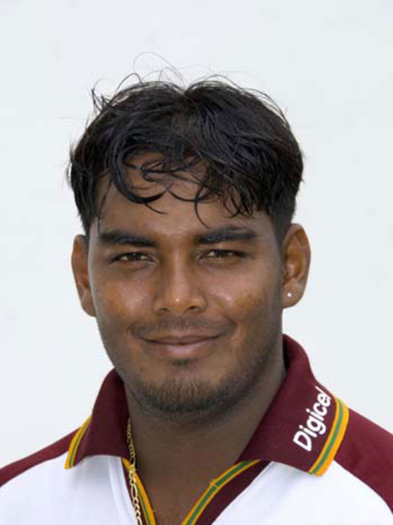 Portrait of Amit Jaggernauth