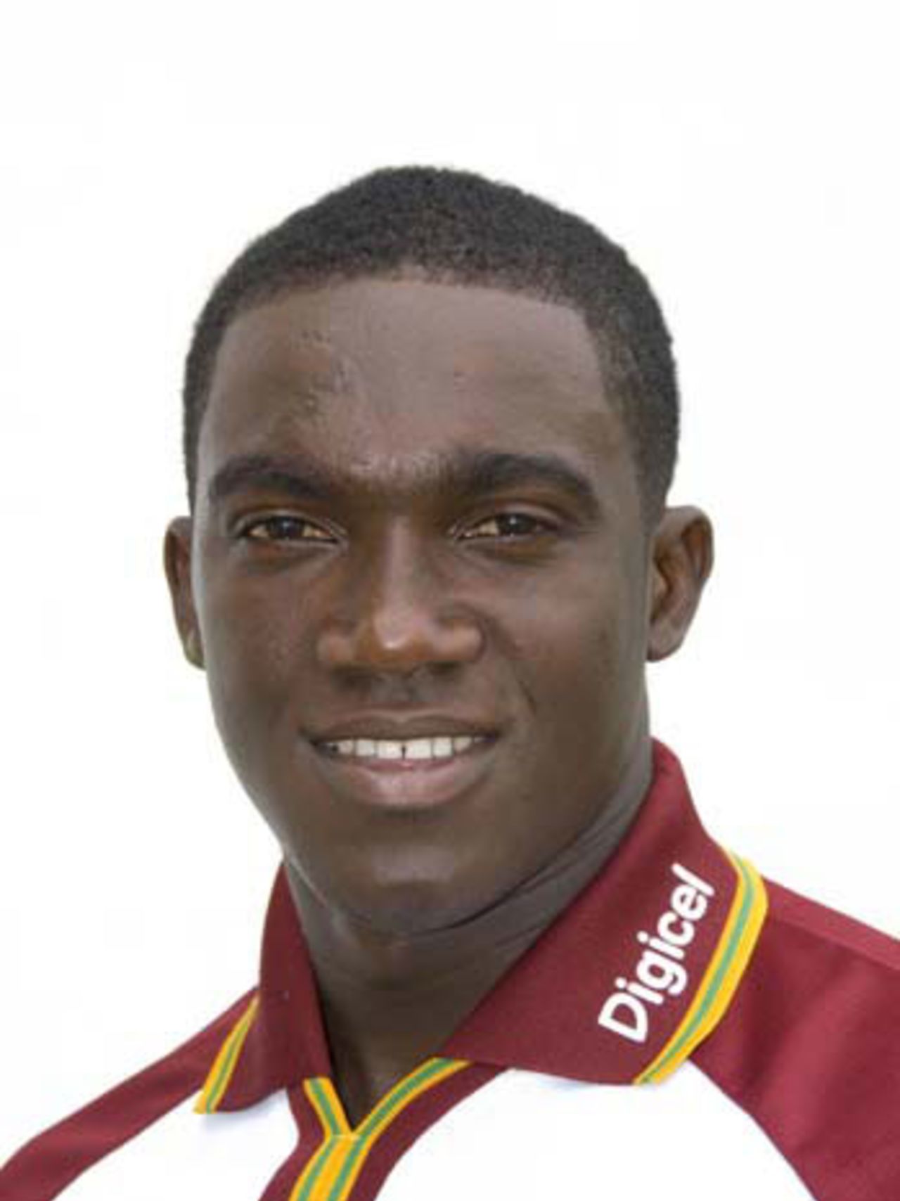 Portrait of Jerome Taylor