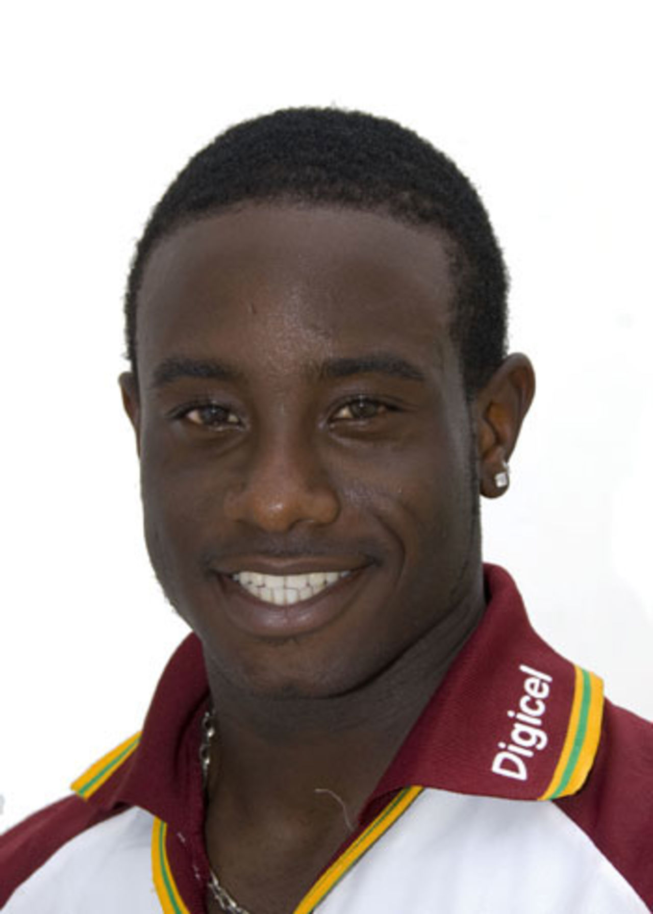 Portrait of Xavier Marshall