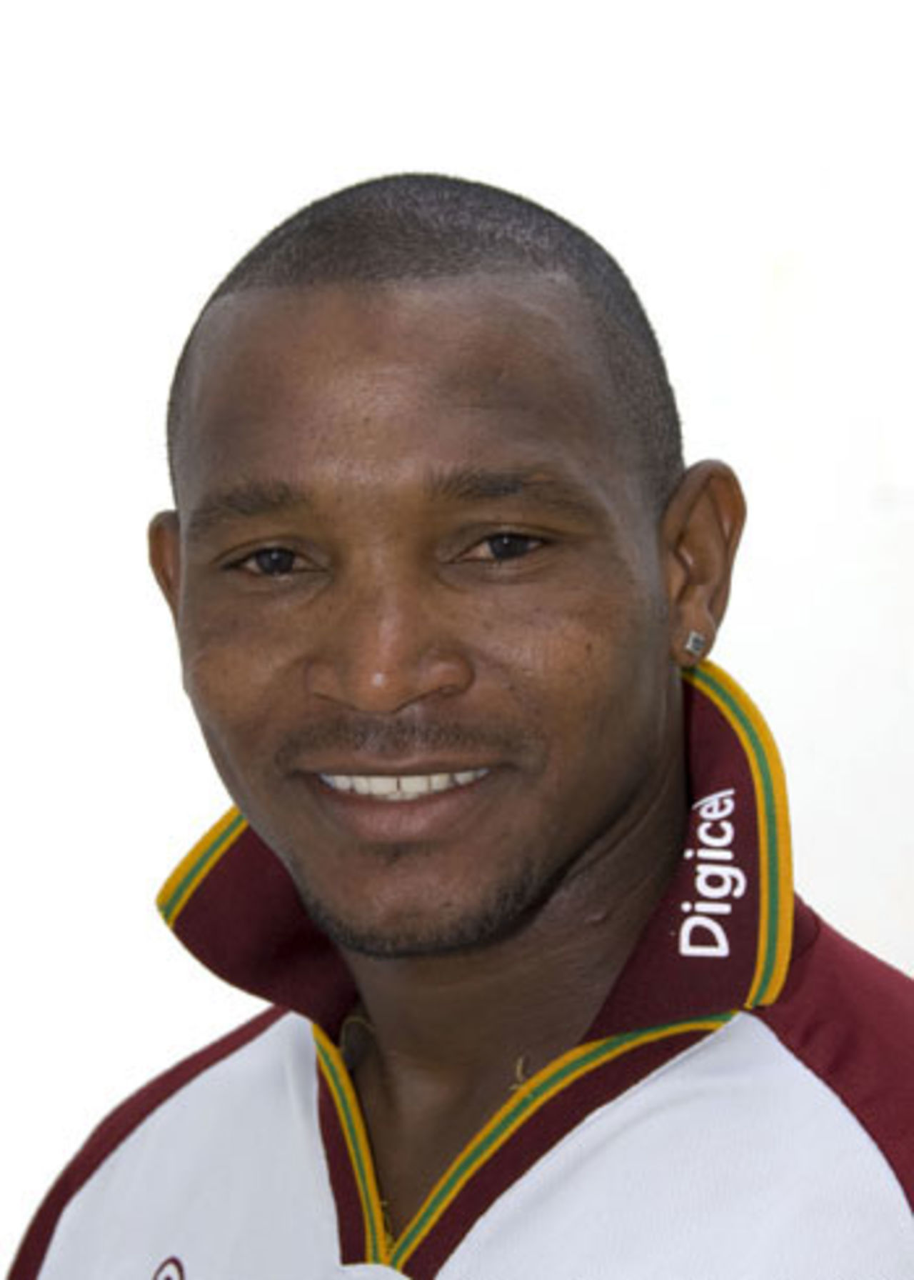 Portrait of Brenton Parchment