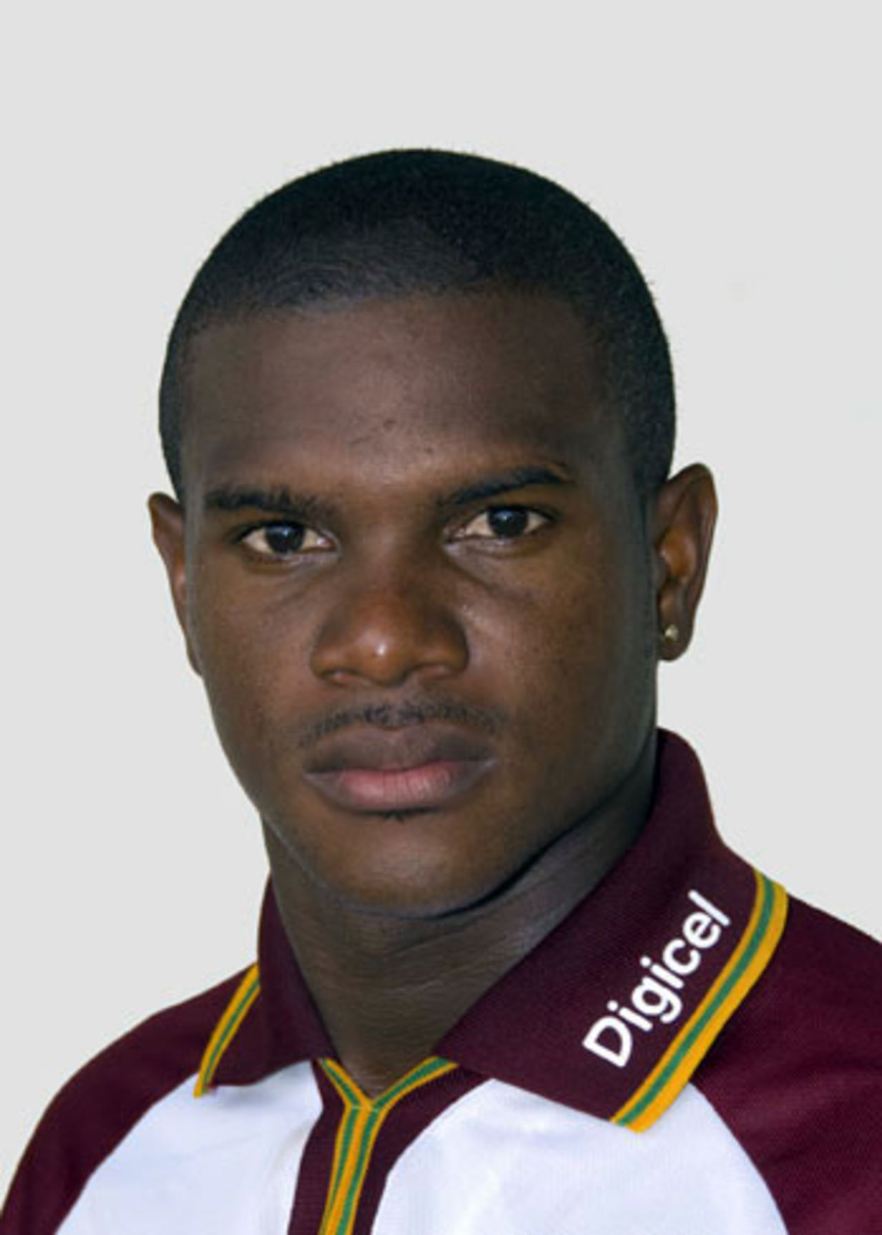 Portrait of Patrick Browne