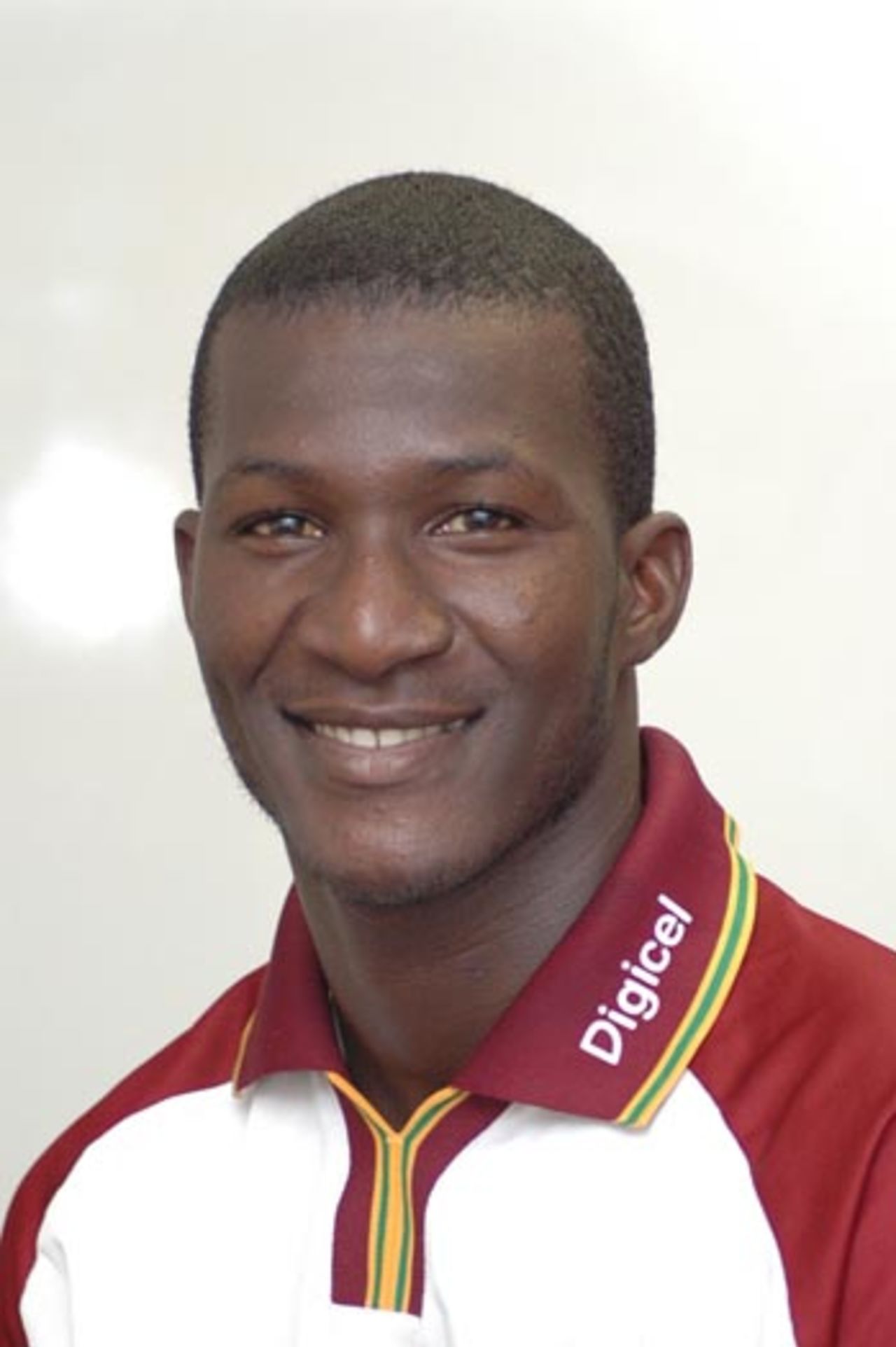 Portrait of Darren Sammy