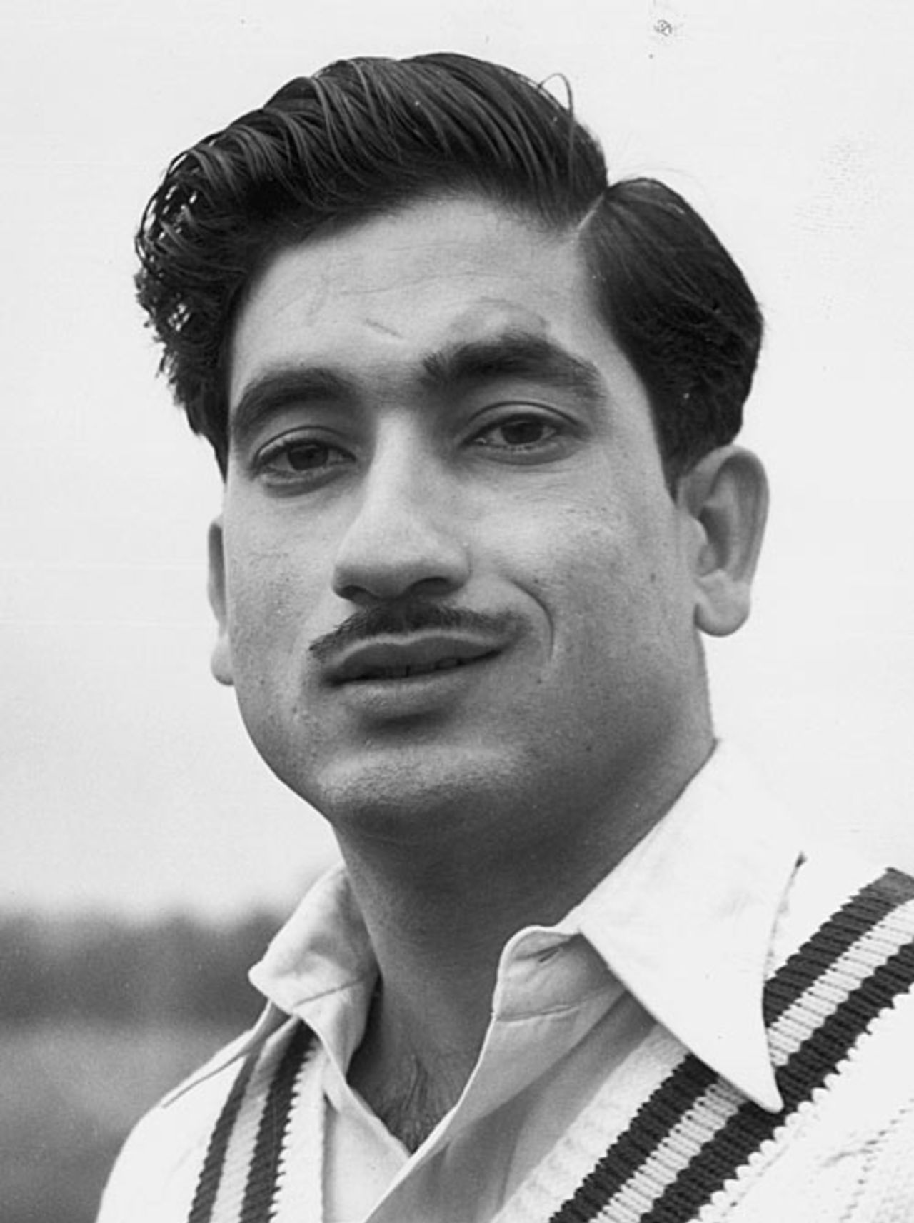 Waqar Hassan, player portrait