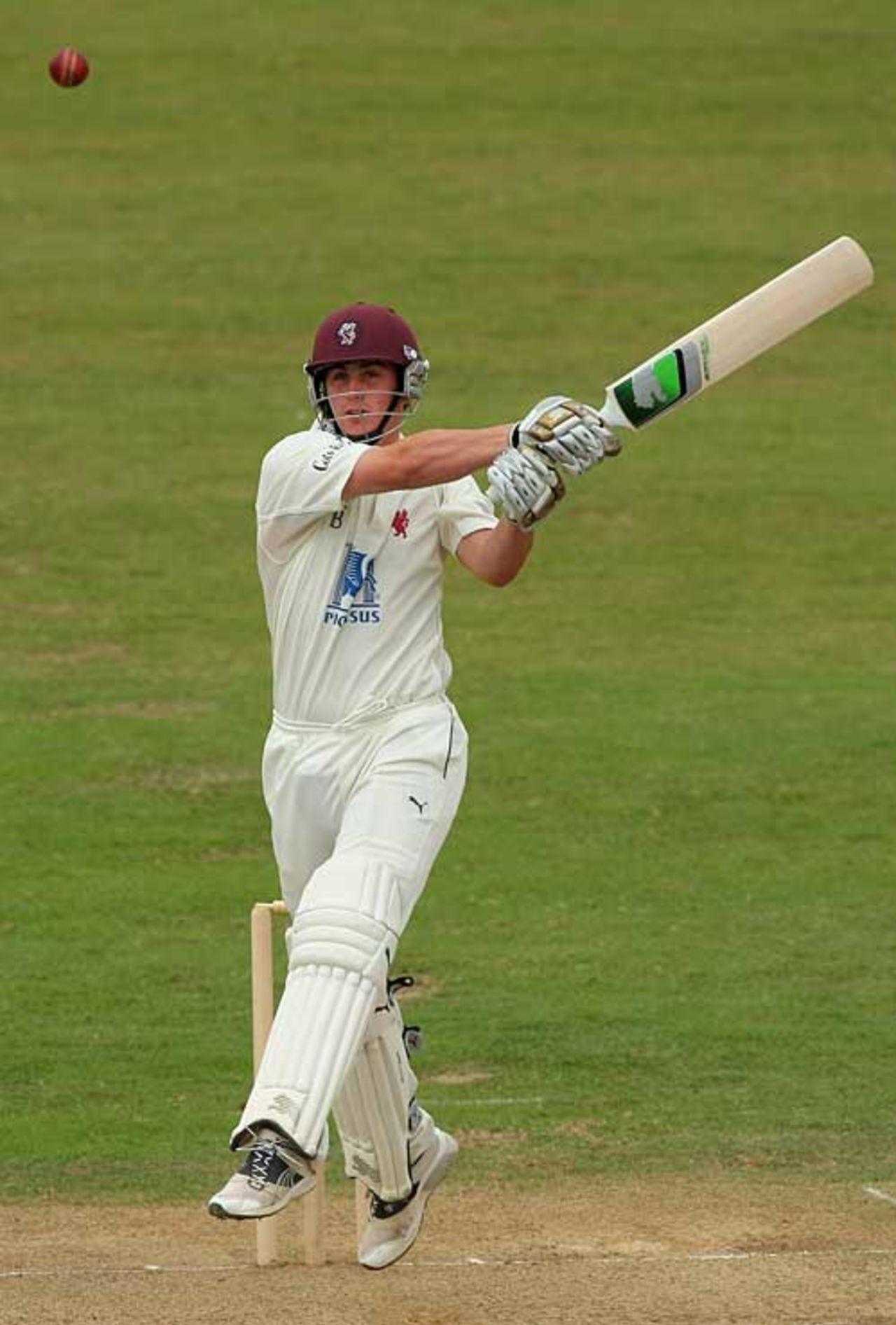 Craig Kieswetter took the attack to the South Africans, Somerset v South Africans, 2nd day, Taunton, June 30, 2008