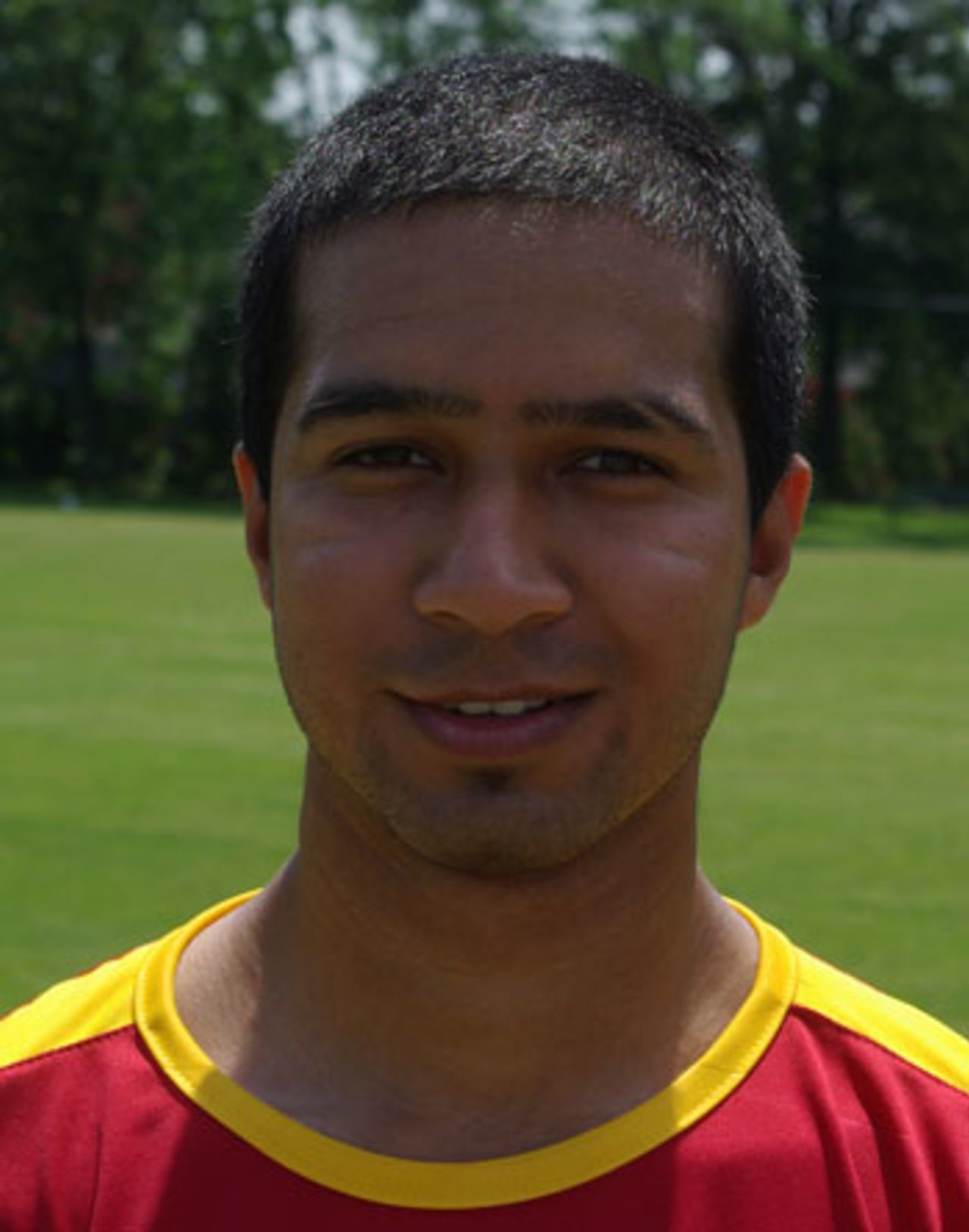 Portrait of Sami Faridi
