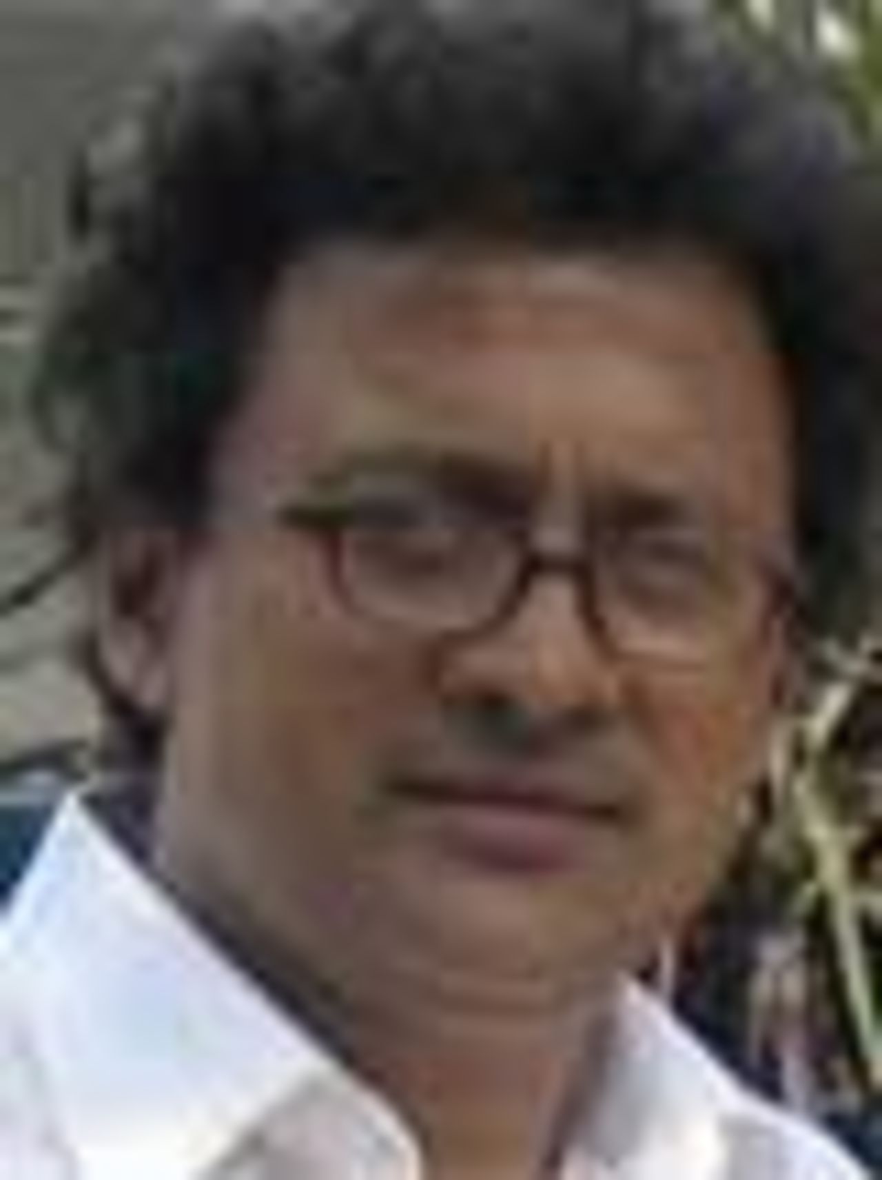 Mukul Kesavan headshot