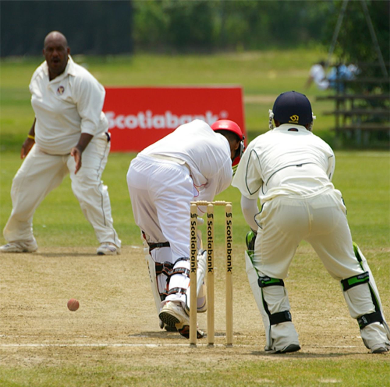 Dwayne Leverock spun Bermuda to success, ICC Intercontinental Cup, 4th day, King City
